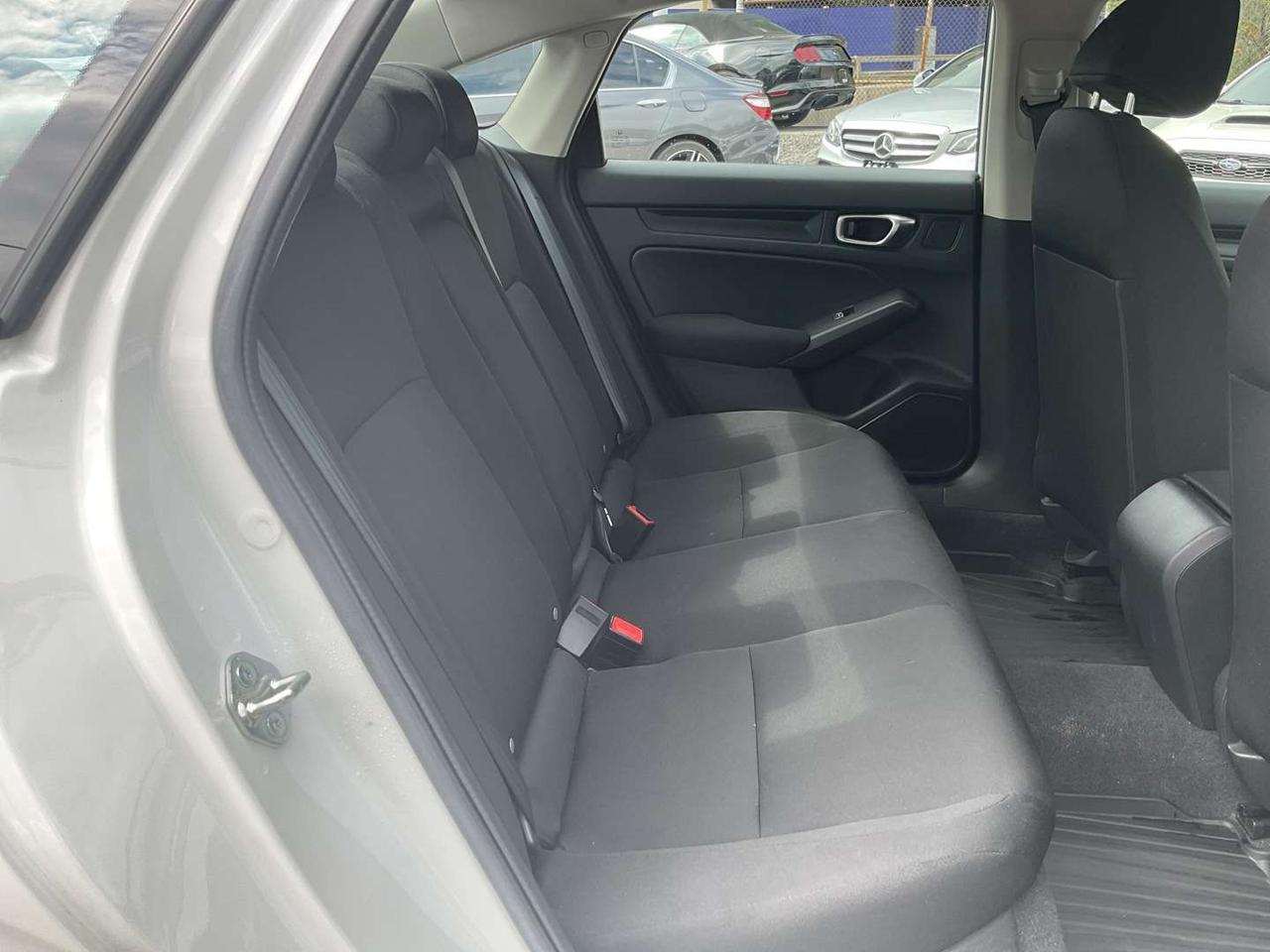 2023 Honda Civic LX Sedan - HONDA SENSING! CAR PLAY! BACK-UP CAM! BSM! Photo