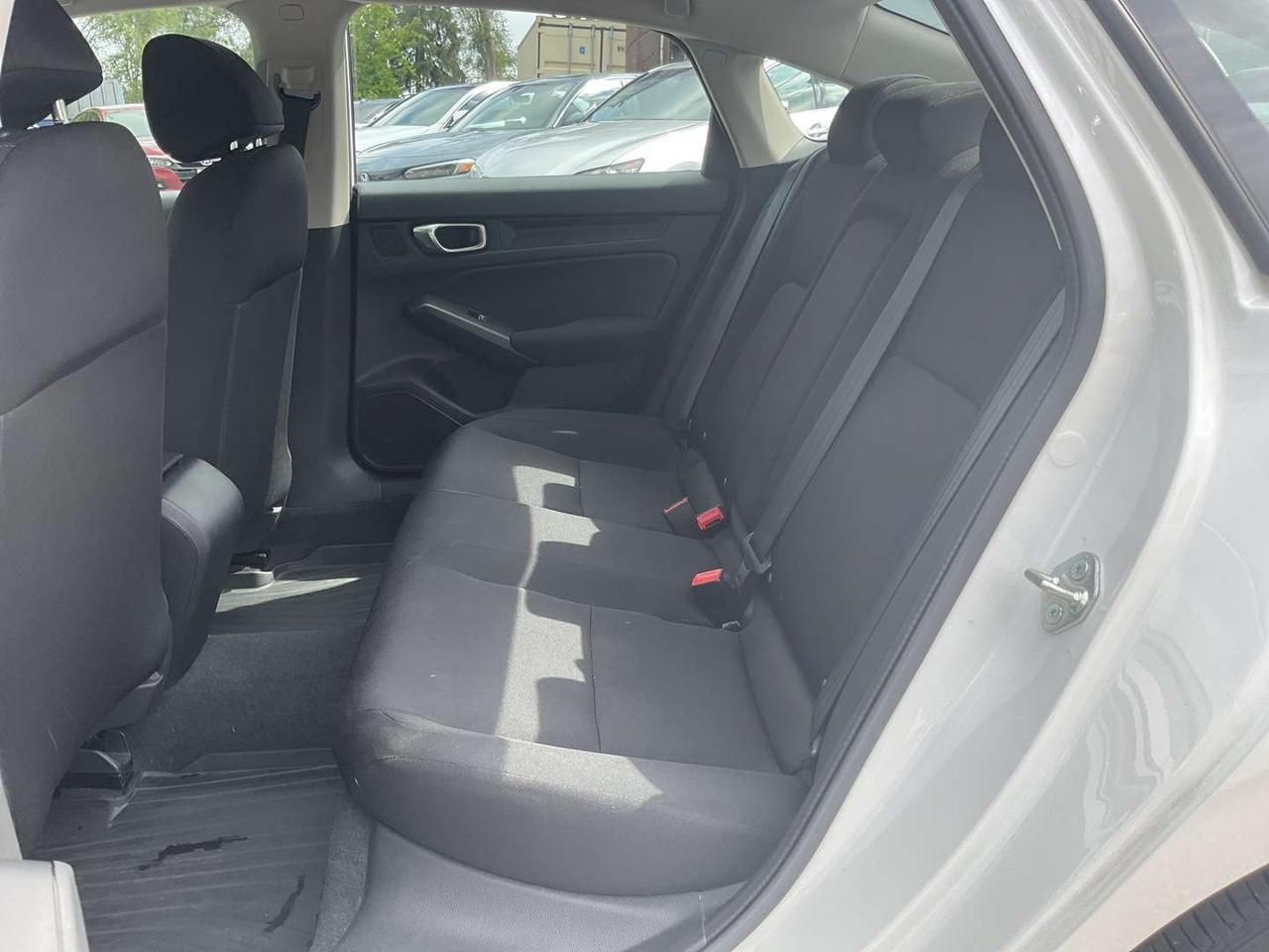 2023 Honda Civic LX Sedan - HONDA SENSING! CAR PLAY! BACK-UP CAM! BSM! Photo