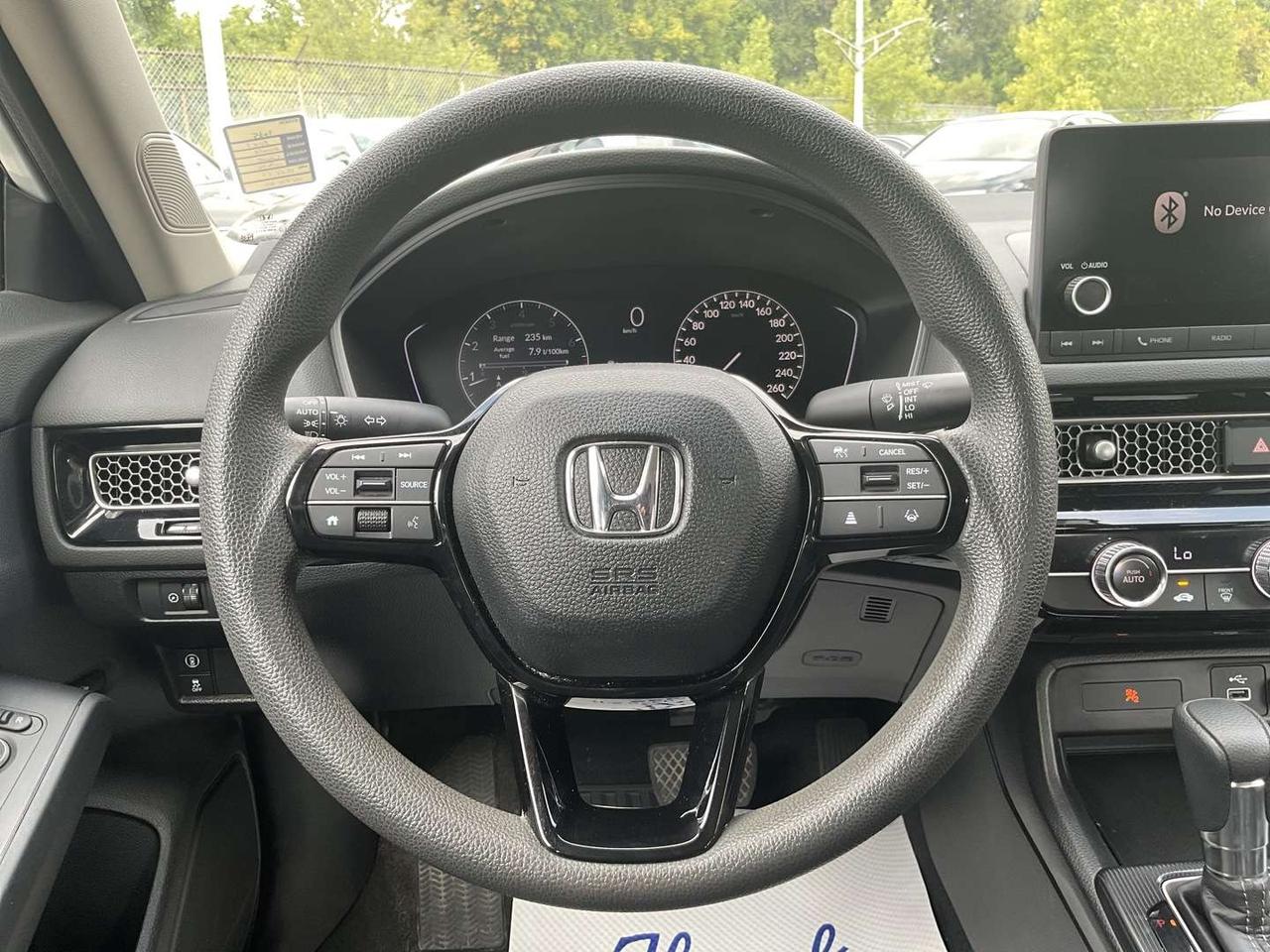 2023 Honda Civic LX Sedan - HONDA SENSING! CAR PLAY! BACK-UP CAM! BSM! Photo