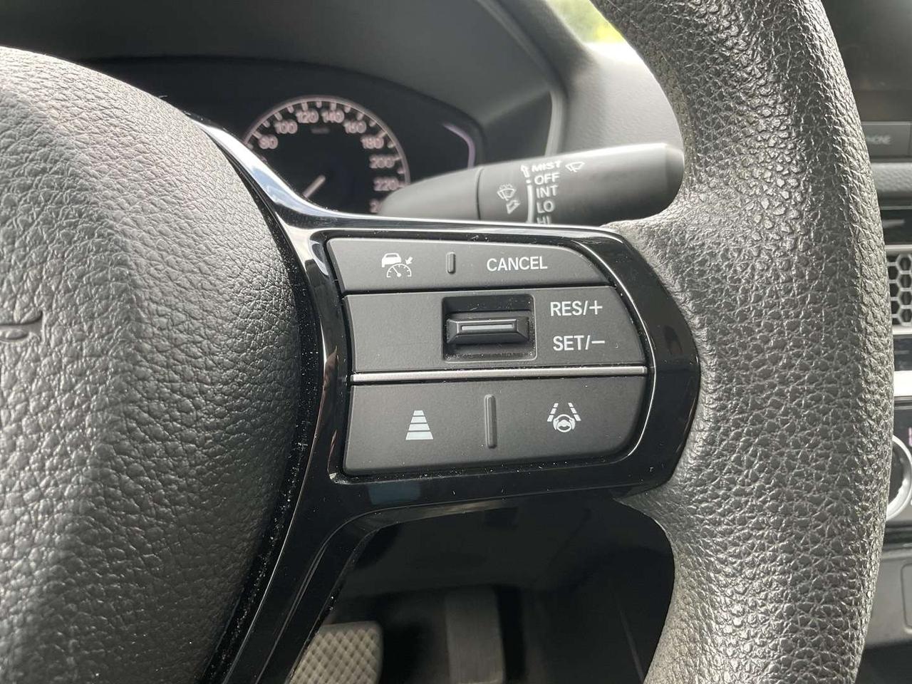 2023 Honda Civic LX Sedan - HONDA SENSING! CAR PLAY! BACK-UP CAM! BSM! Photo
