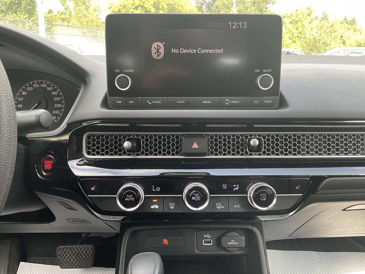 2023 Honda Civic LX Sedan - HONDA SENSING! CAR PLAY! BACK-UP CAM! BSM! Photo