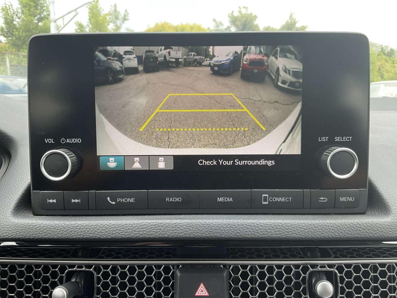 2023 Honda Civic LX Sedan - HONDA SENSING! CAR PLAY! BACK-UP CAM! BSM! Photo