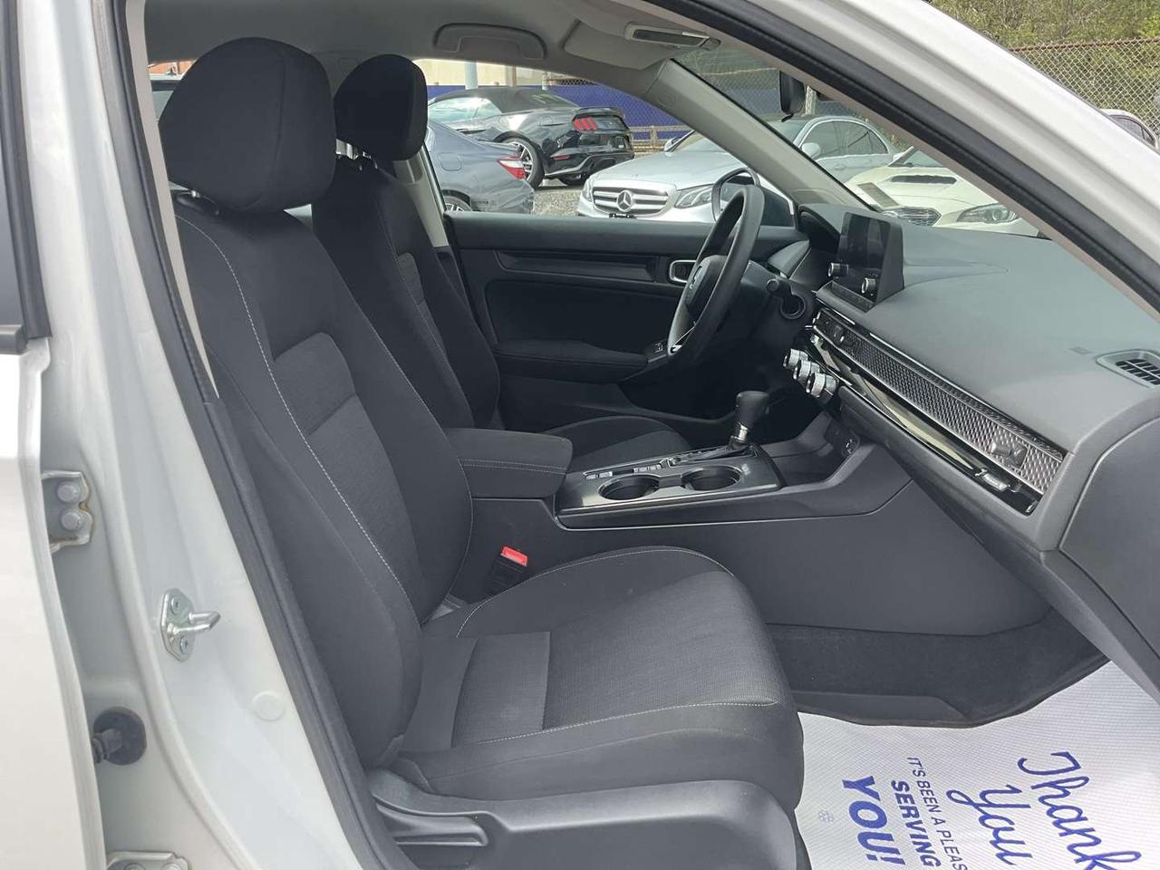 2023 Honda Civic LX Sedan - HONDA SENSING! CAR PLAY! BACK-UP CAM! BSM! Photo