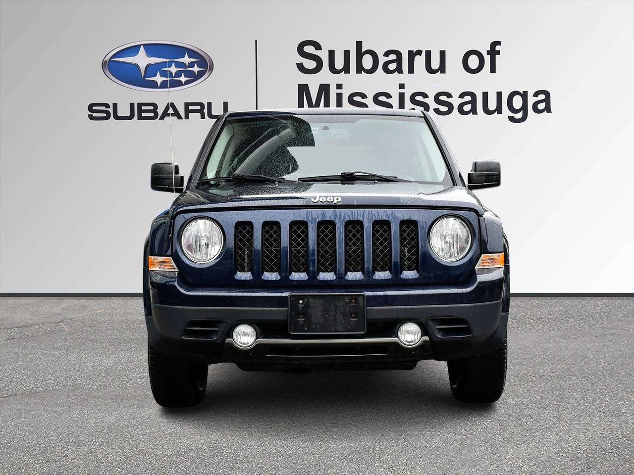 2016 Jeep Patriot HIGH ALTITUDE   1OWNER   CLEAN CARFAX   SOLD ASIS Photo5