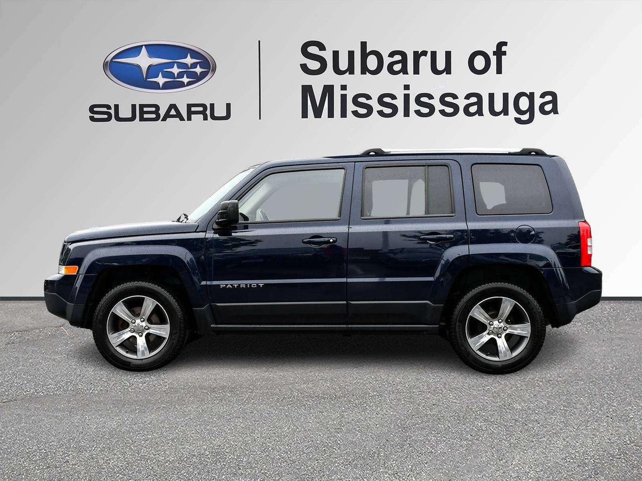 2016 Jeep Patriot HIGH ALTITUDE   1OWNER   CLEAN CARFAX   SOLD ASIS Photo