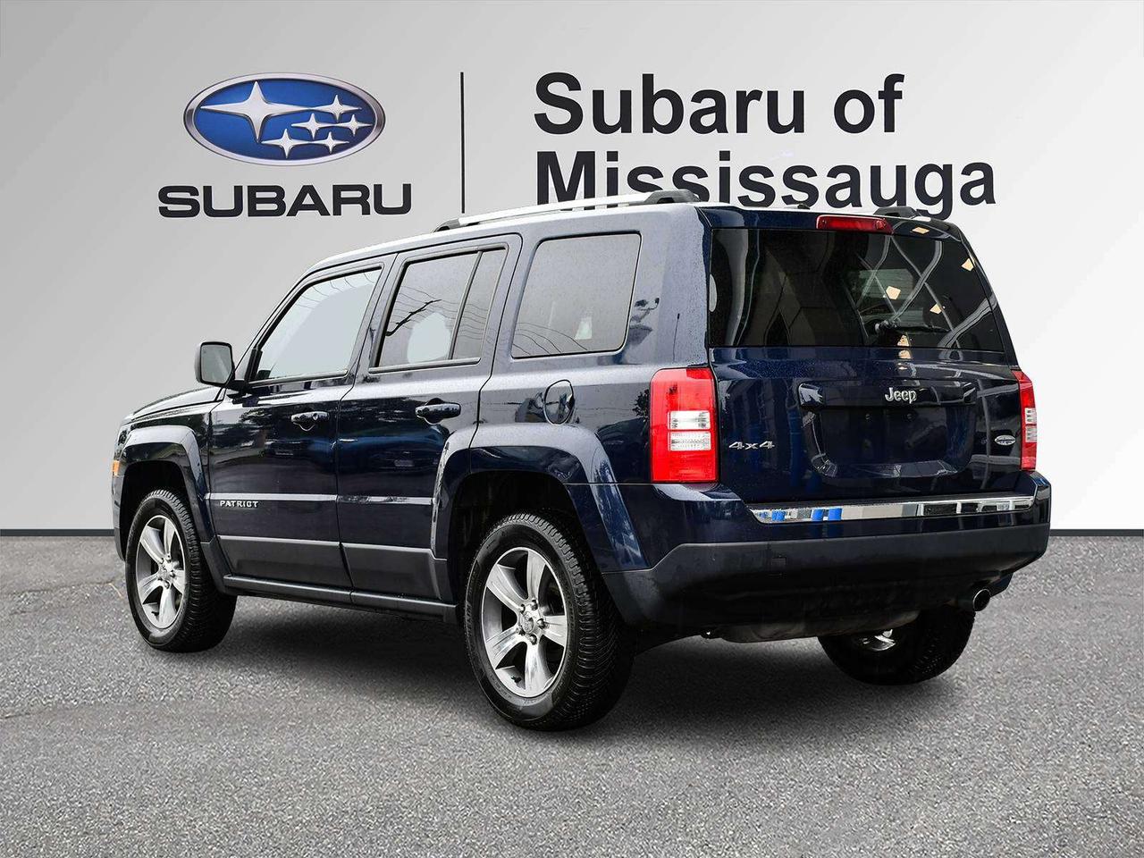 2016 Jeep Patriot HIGH ALTITUDE   1OWNER   CLEAN CARFAX   SOLD ASIS Photo