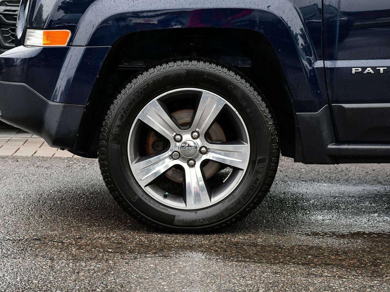 2016 Jeep Patriot HIGH ALTITUDE   1OWNER   CLEAN CARFAX   SOLD ASIS Photo