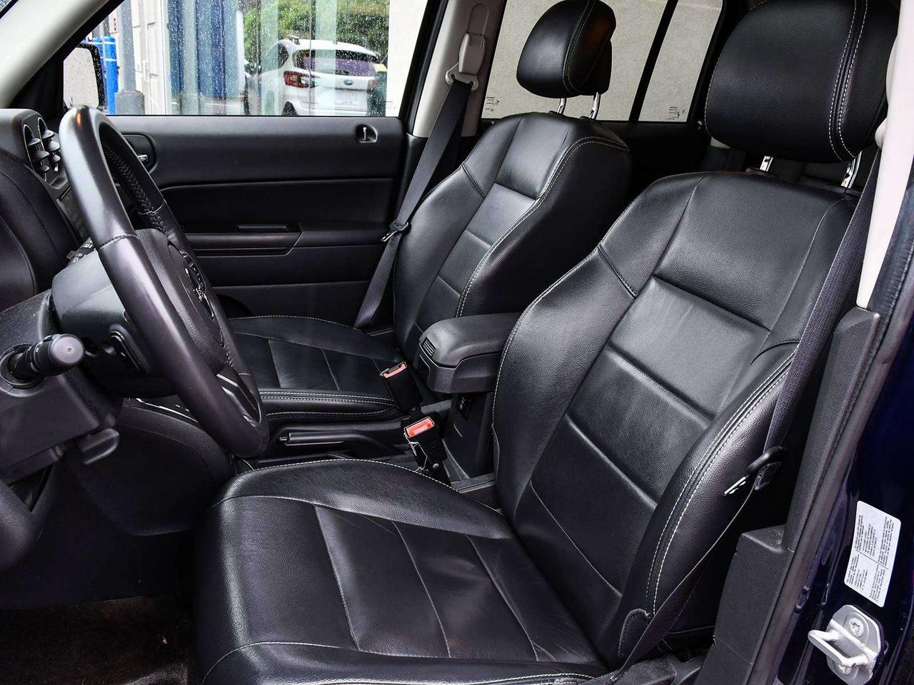 2016 Jeep Patriot HIGH ALTITUDE   1OWNER   CLEAN CARFAX   SOLD ASIS Photo