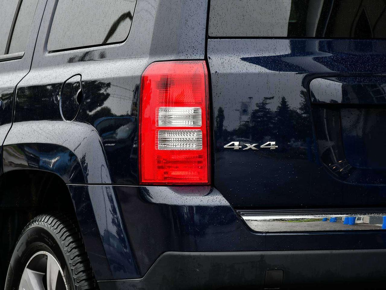 2016 Jeep Patriot HIGH ALTITUDE   1OWNER   CLEAN CARFAX   SOLD ASIS Photo