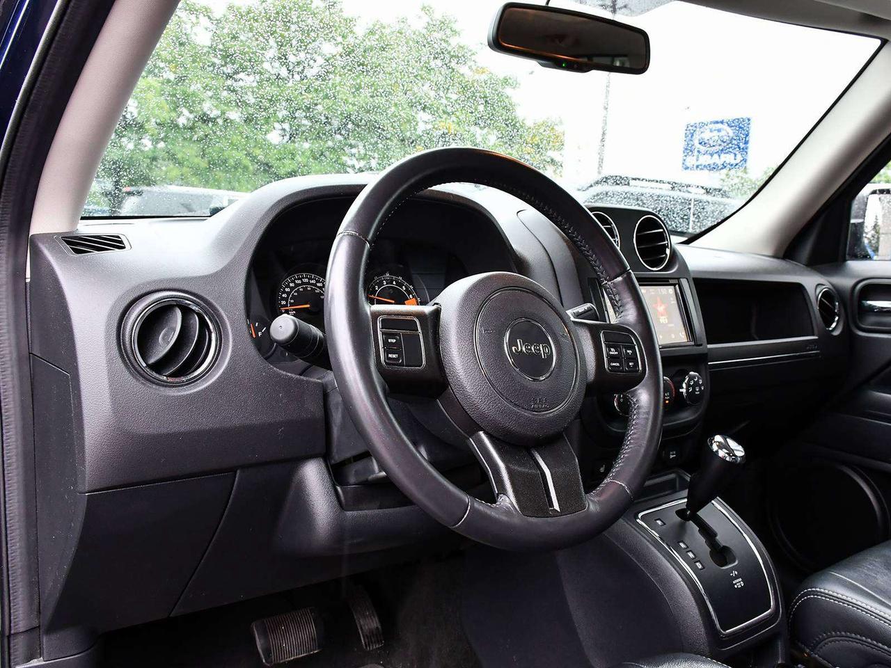 2016 Jeep Patriot HIGH ALTITUDE   1OWNER   CLEAN CARFAX   SOLD ASIS Photo