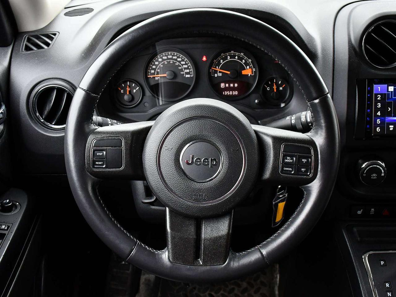 2016 Jeep Patriot HIGH ALTITUDE   1OWNER   CLEAN CARFAX   SOLD ASIS Photo