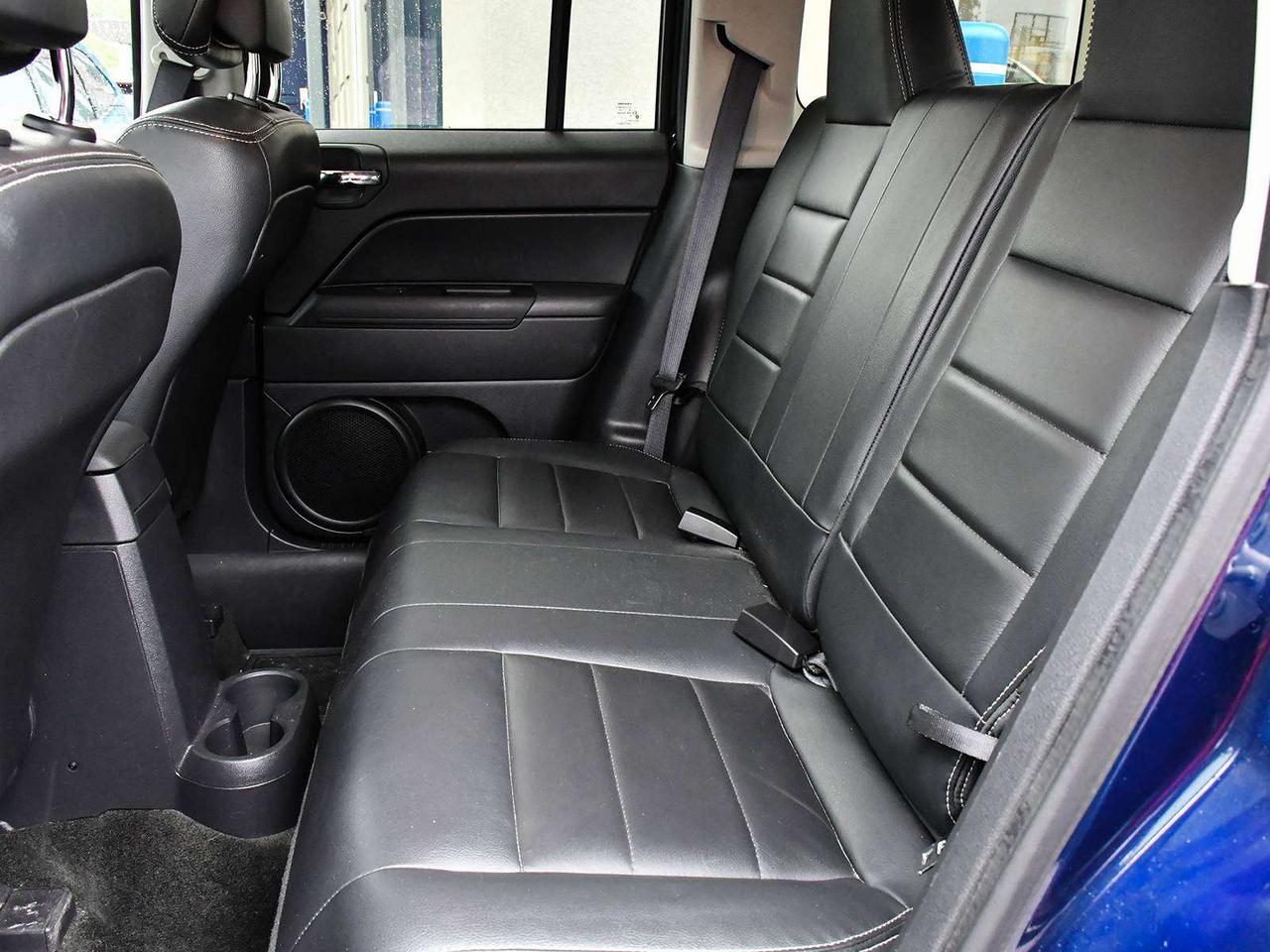 2016 Jeep Patriot HIGH ALTITUDE   1OWNER   CLEAN CARFAX   SOLD ASIS Photo