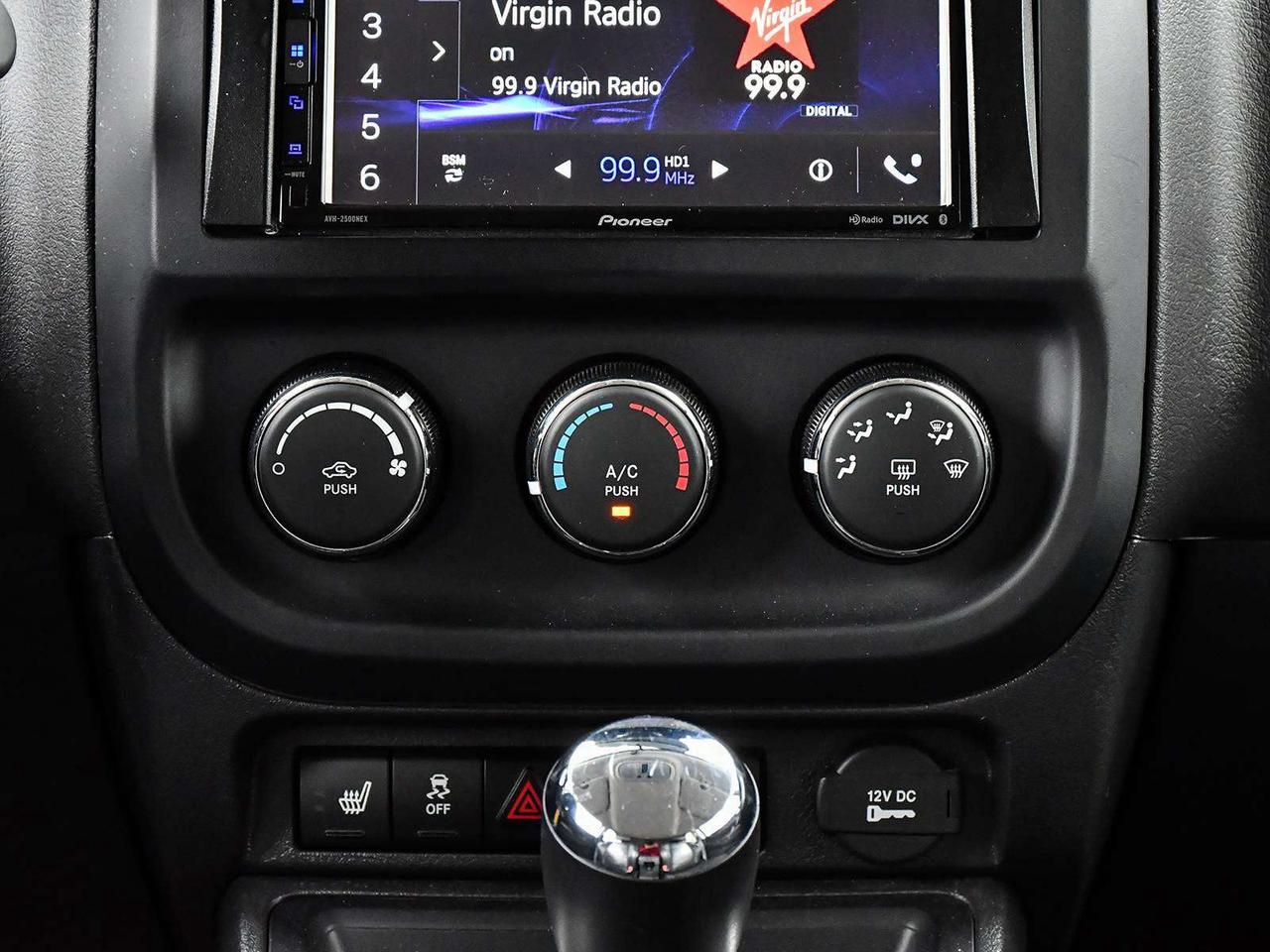 2016 Jeep Patriot HIGH ALTITUDE   1OWNER   CLEAN CARFAX   SOLD ASIS Photo