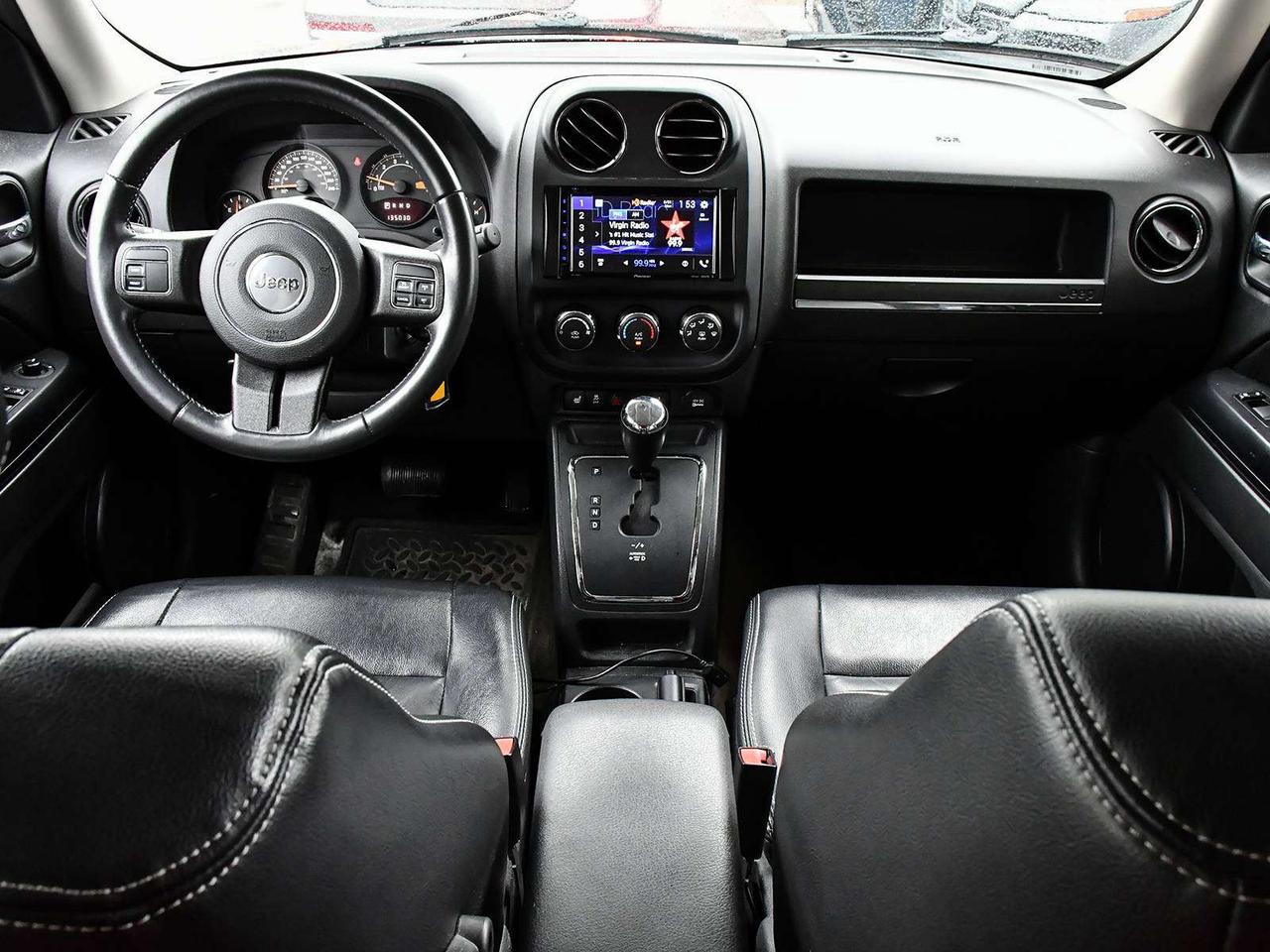 2016 Jeep Patriot HIGH ALTITUDE   1OWNER   CLEAN CARFAX   SOLD ASIS Photo