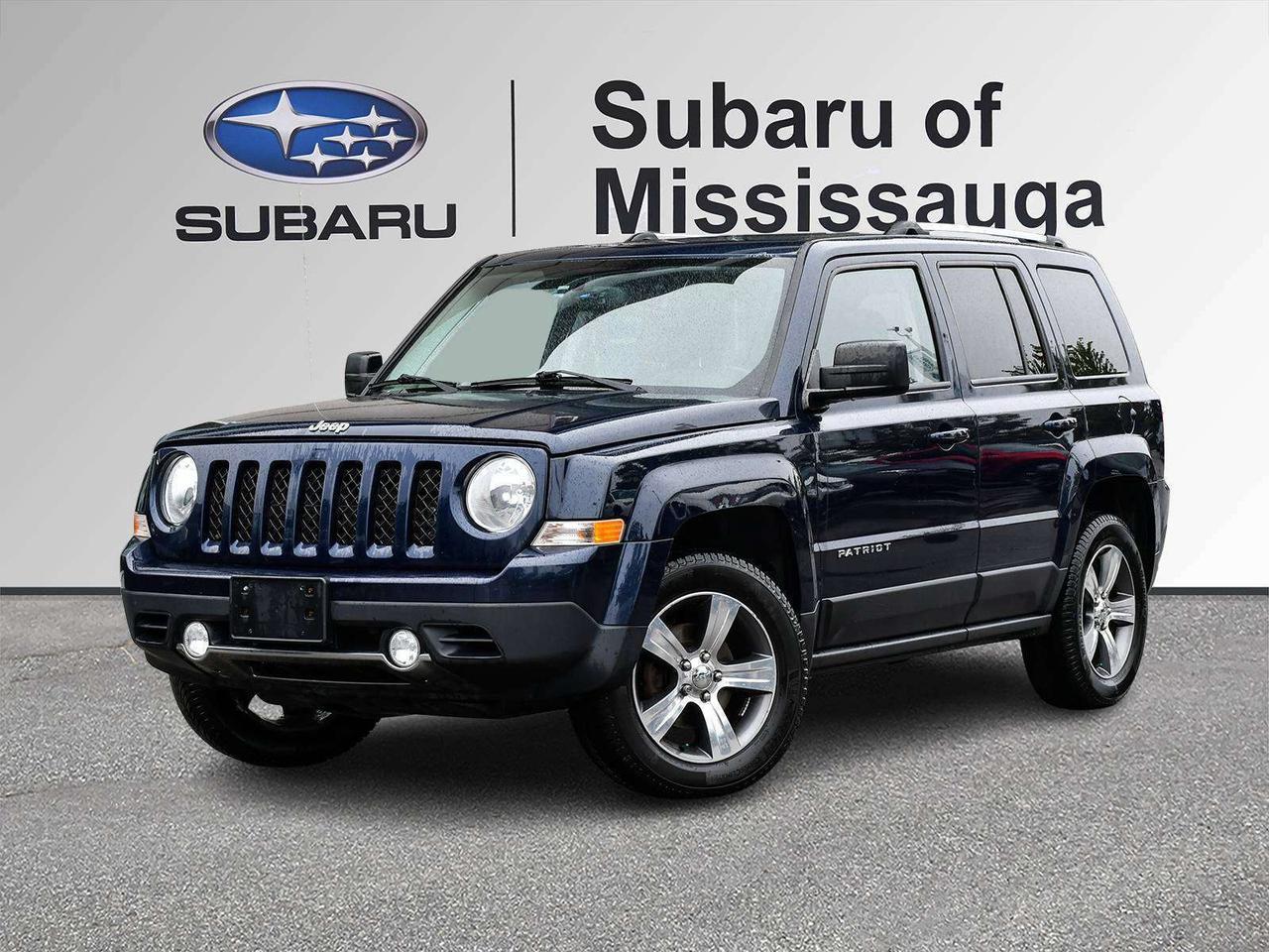 2016 Jeep Patriot HIGH ALTITUDE   1OWNER   CLEAN CARFAX   SOLD ASIS Photo0