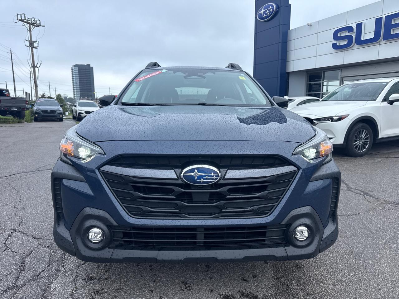 2024 Subaru Outback Touring 4dr All-Wheel Drive Photo