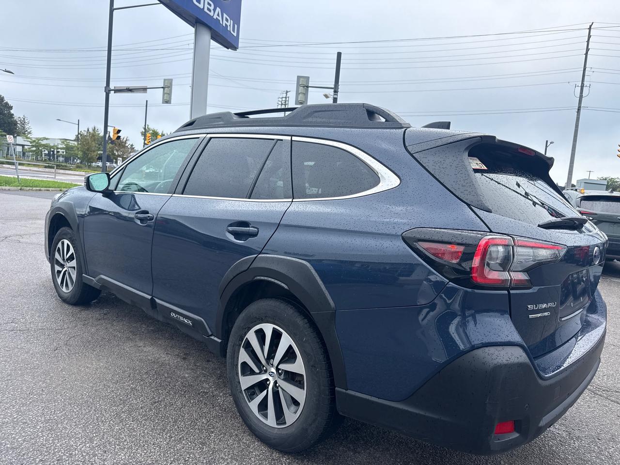 2024 Subaru Outback Touring 4dr All-Wheel Drive Photo