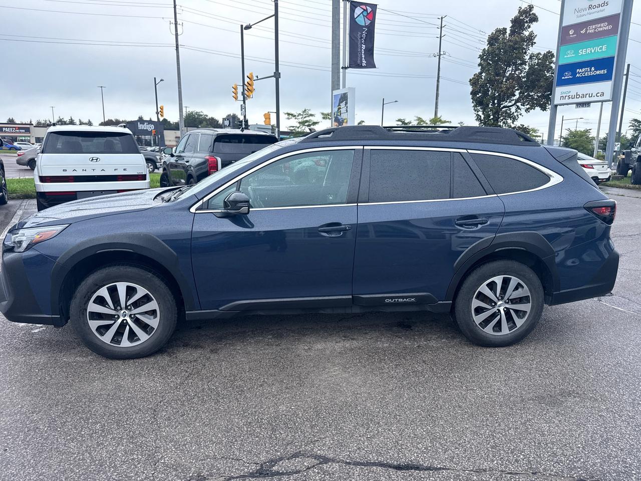 2024 Subaru Outback Touring 4dr All-Wheel Drive Photo