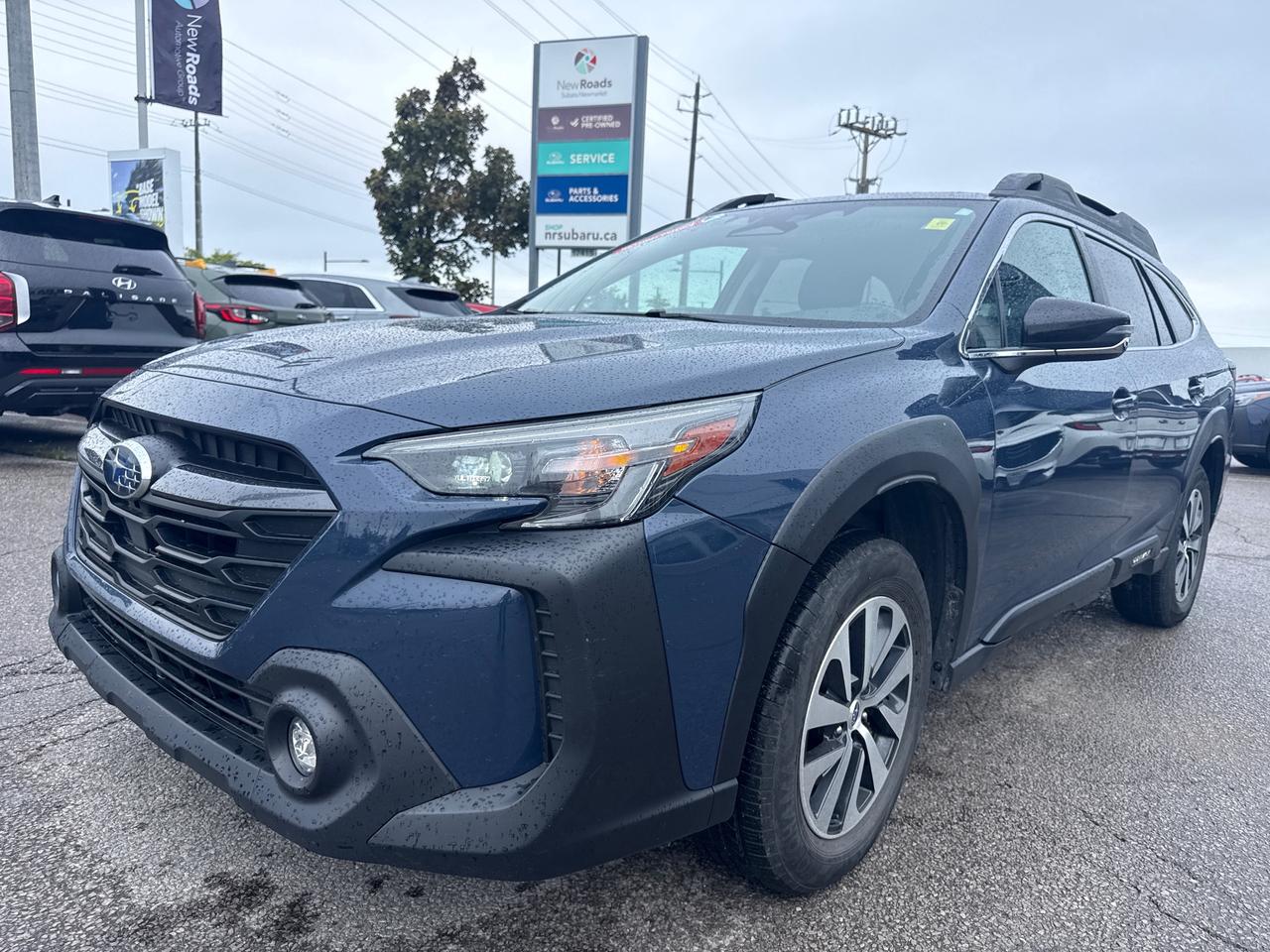 2024 Subaru Outback Touring 4dr All-Wheel Drive Photo2