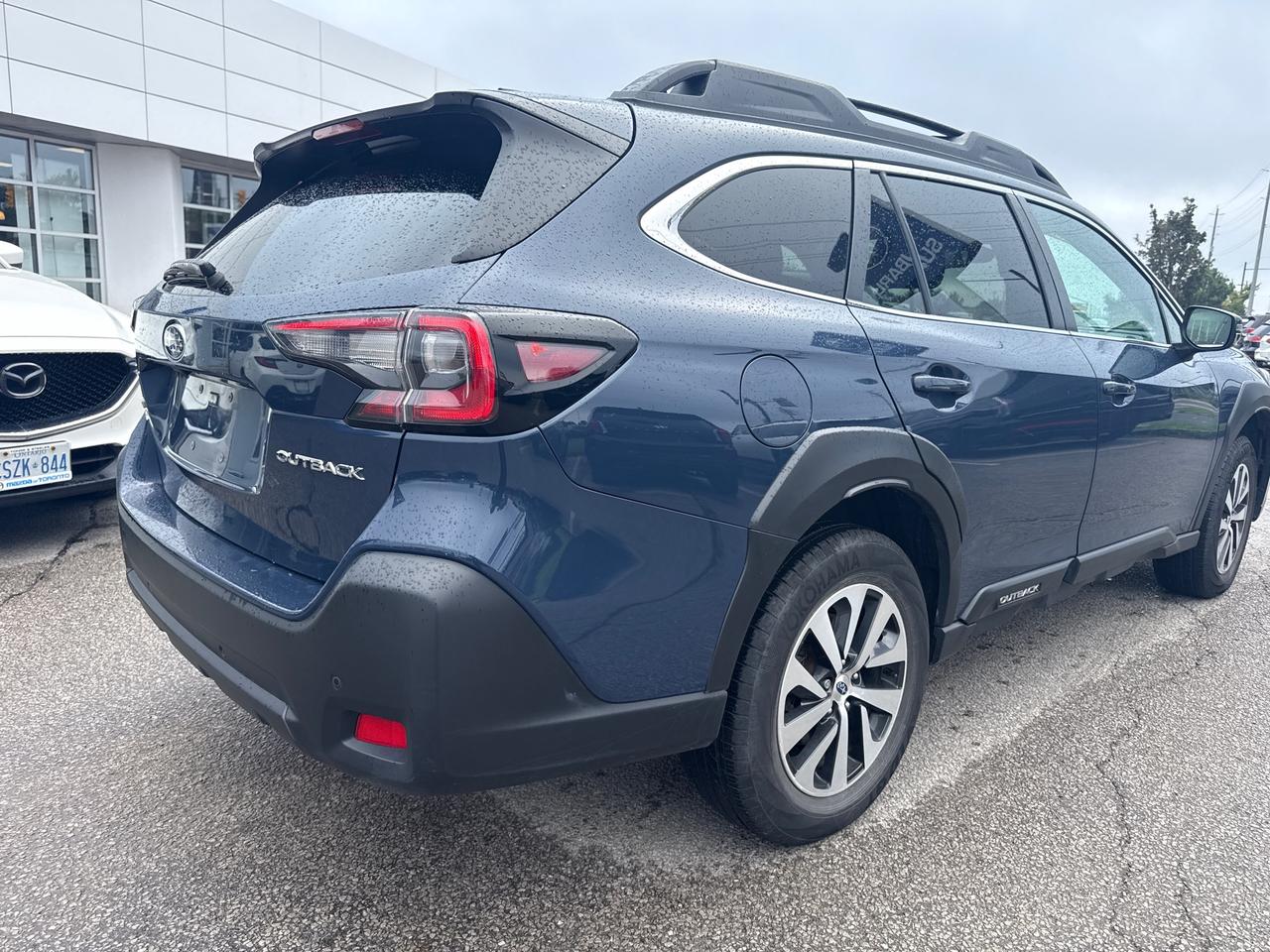 2024 Subaru Outback Touring 4dr All-Wheel Drive Photo