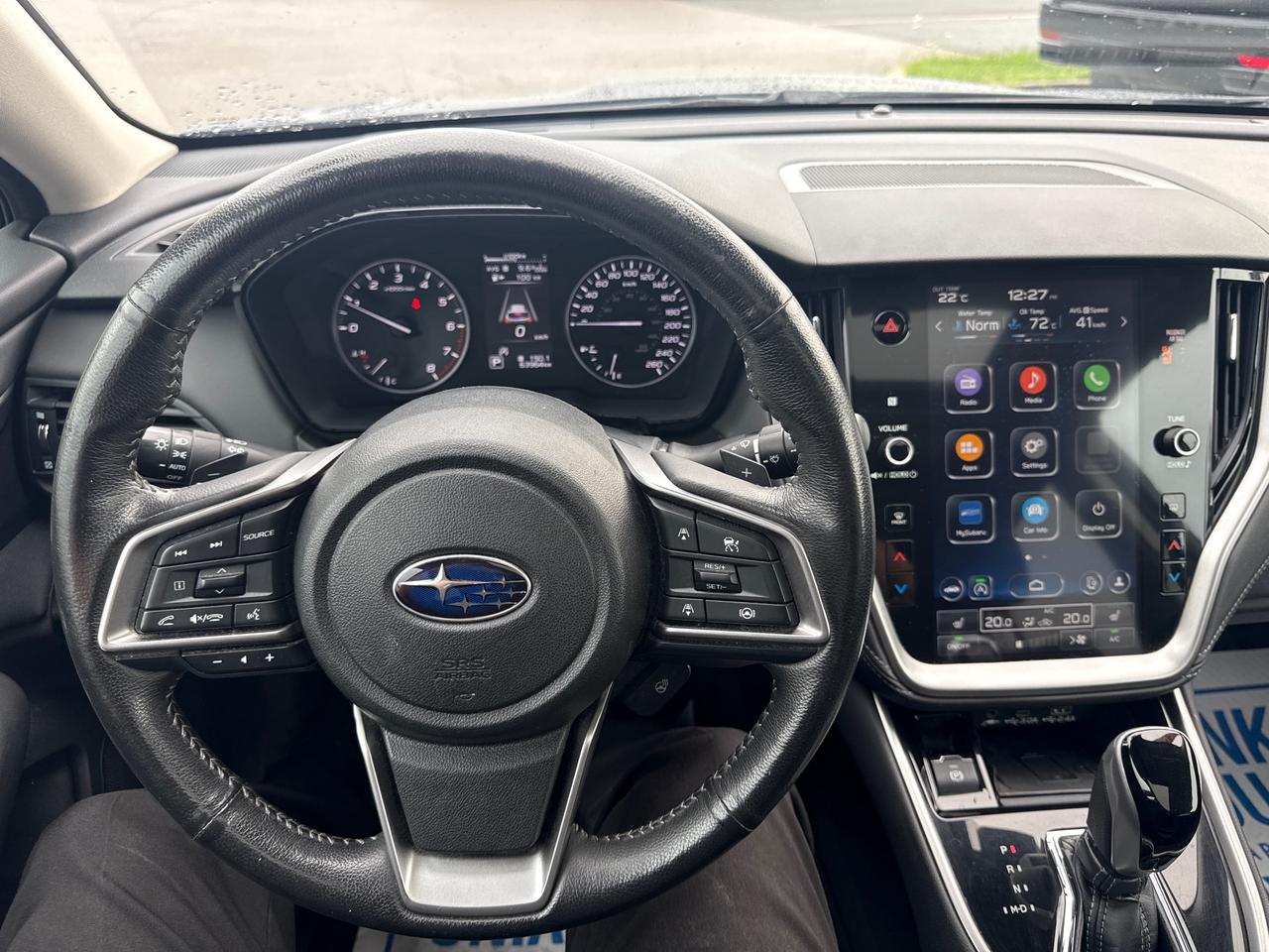 2024 Subaru Outback Touring 4dr All-Wheel Drive Photo