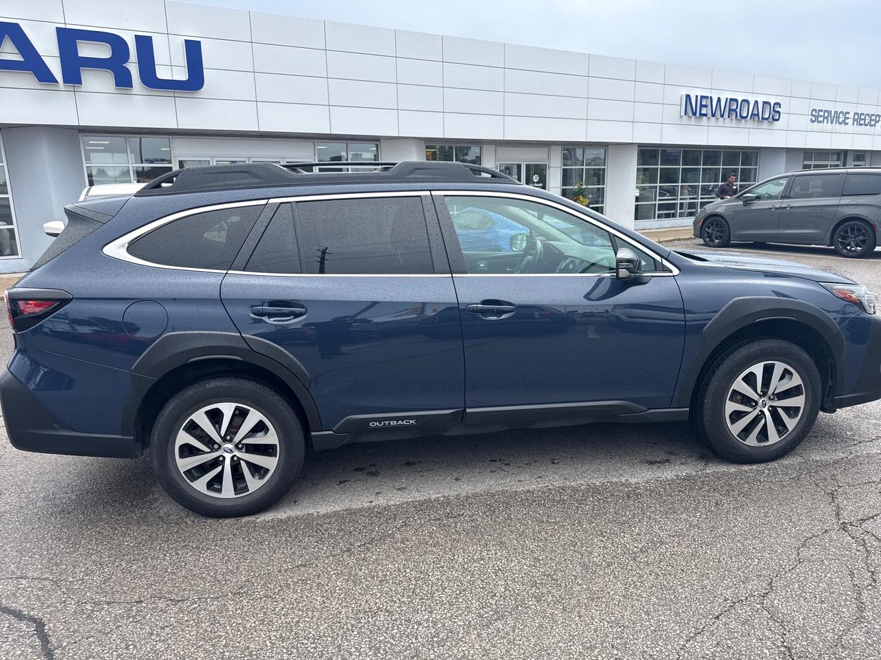 2024 Subaru Outback Touring 4dr All-Wheel Drive Photo