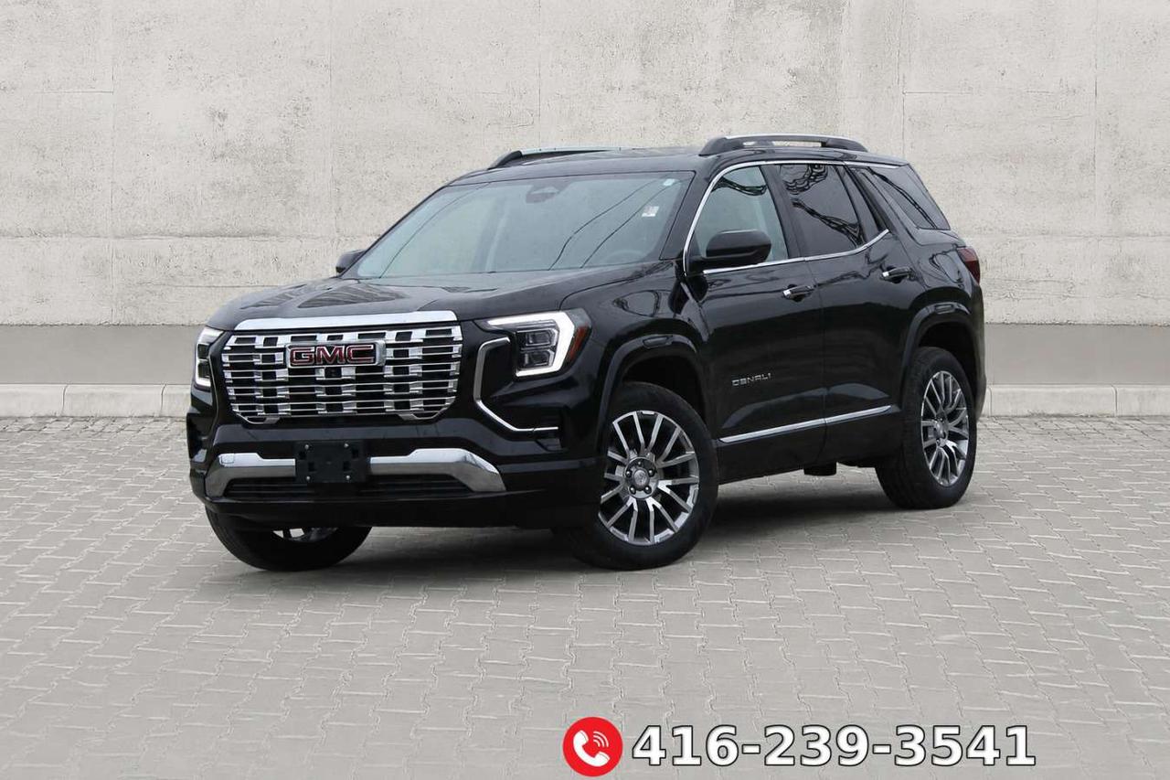 2026 GMC Terrain Denali AWD  Gps ParkingSensors AppleCarPlay Moonro Photo