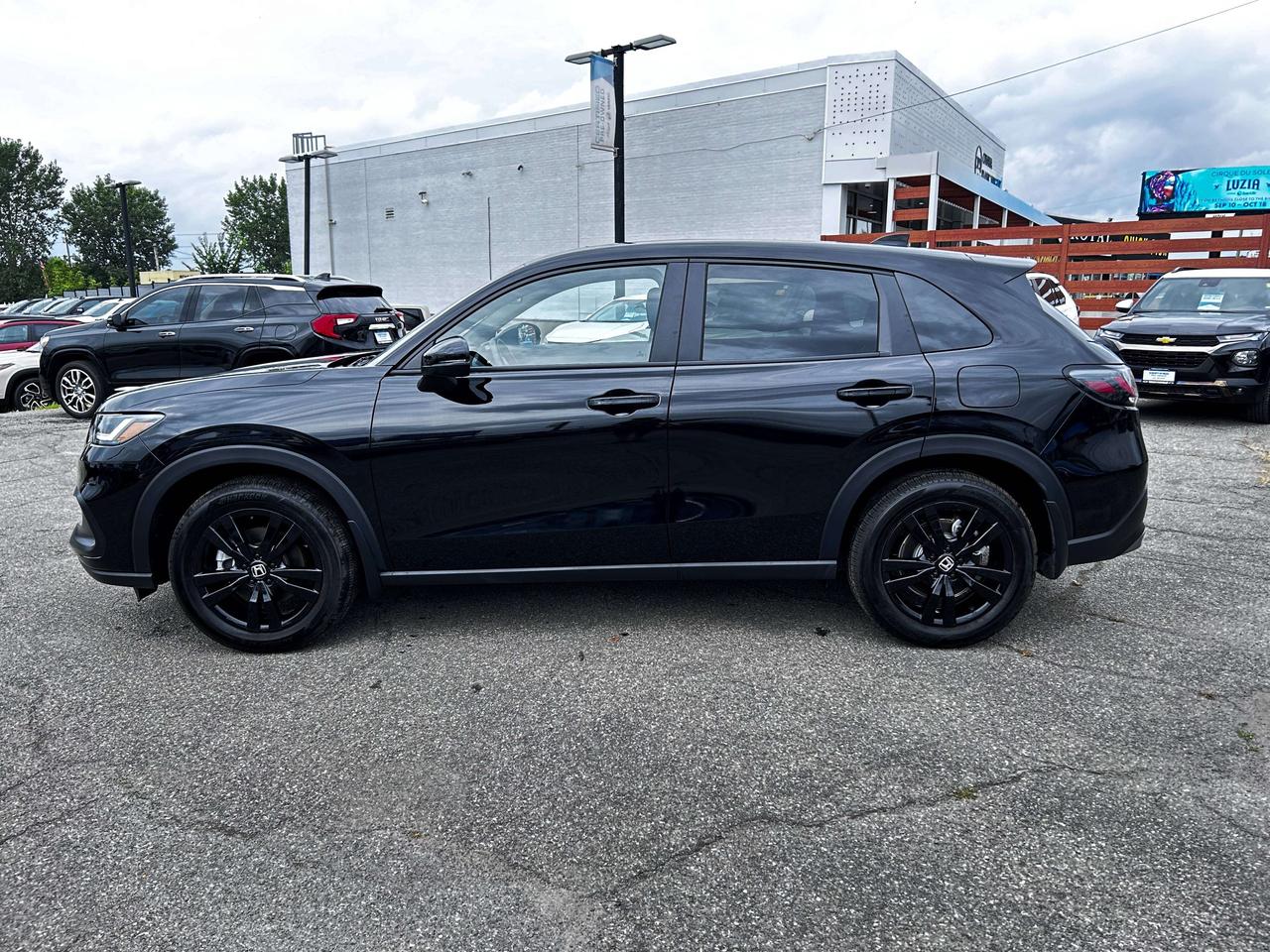 2026 Honda HR-V Sport Photo2