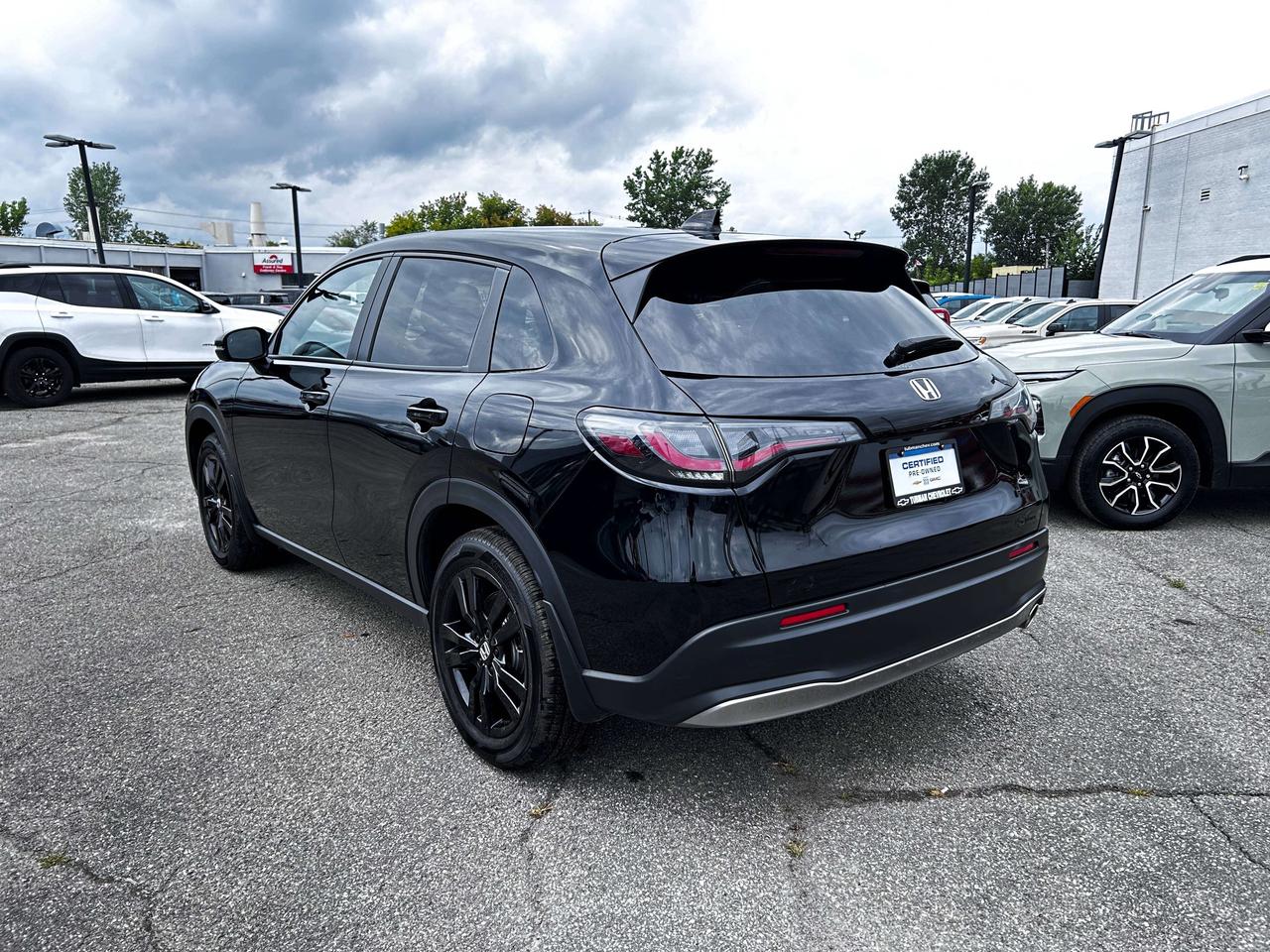 2026 Honda HR-V Sport Photo3