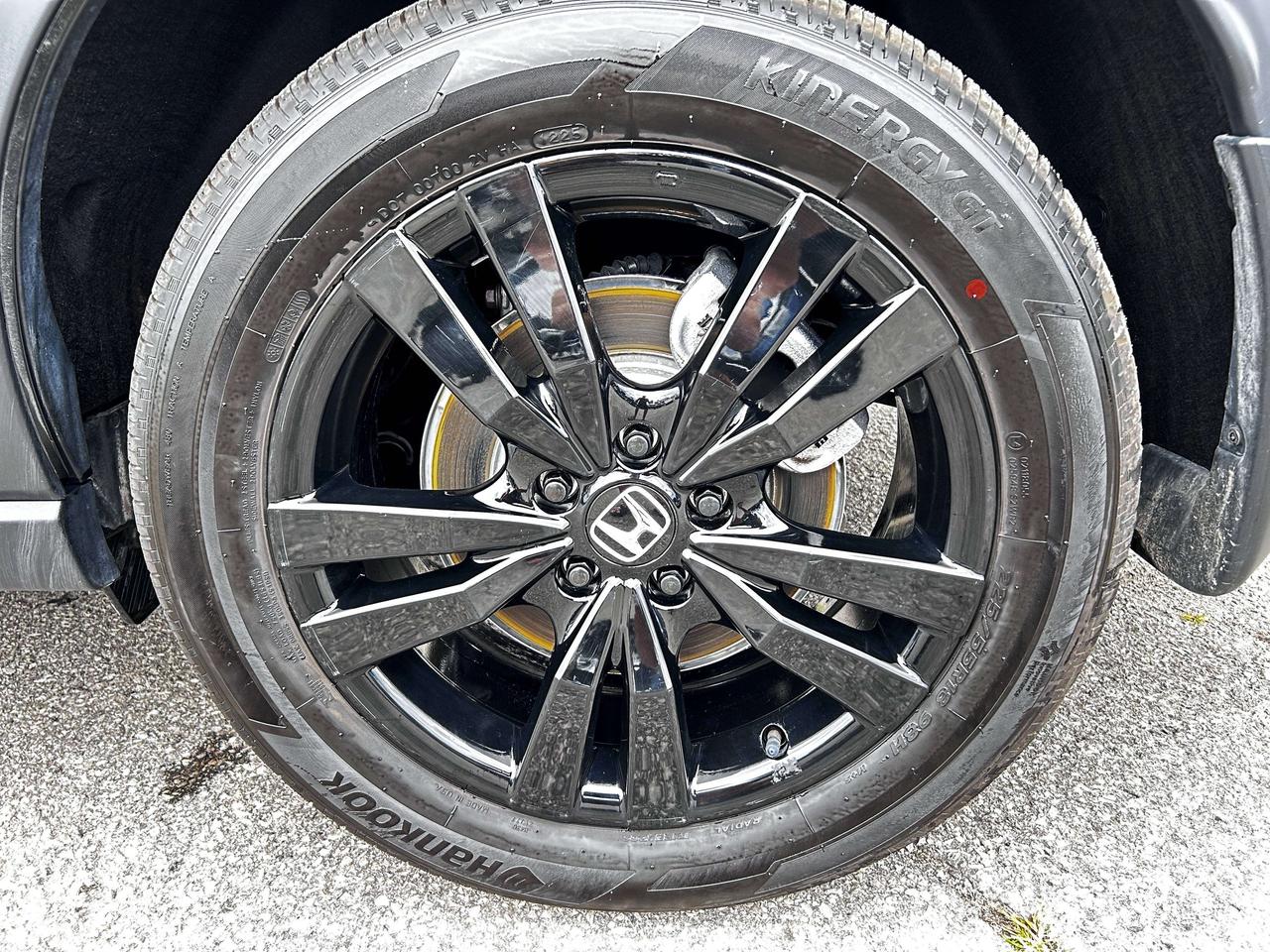 2026 Honda HR-V Sport Photo