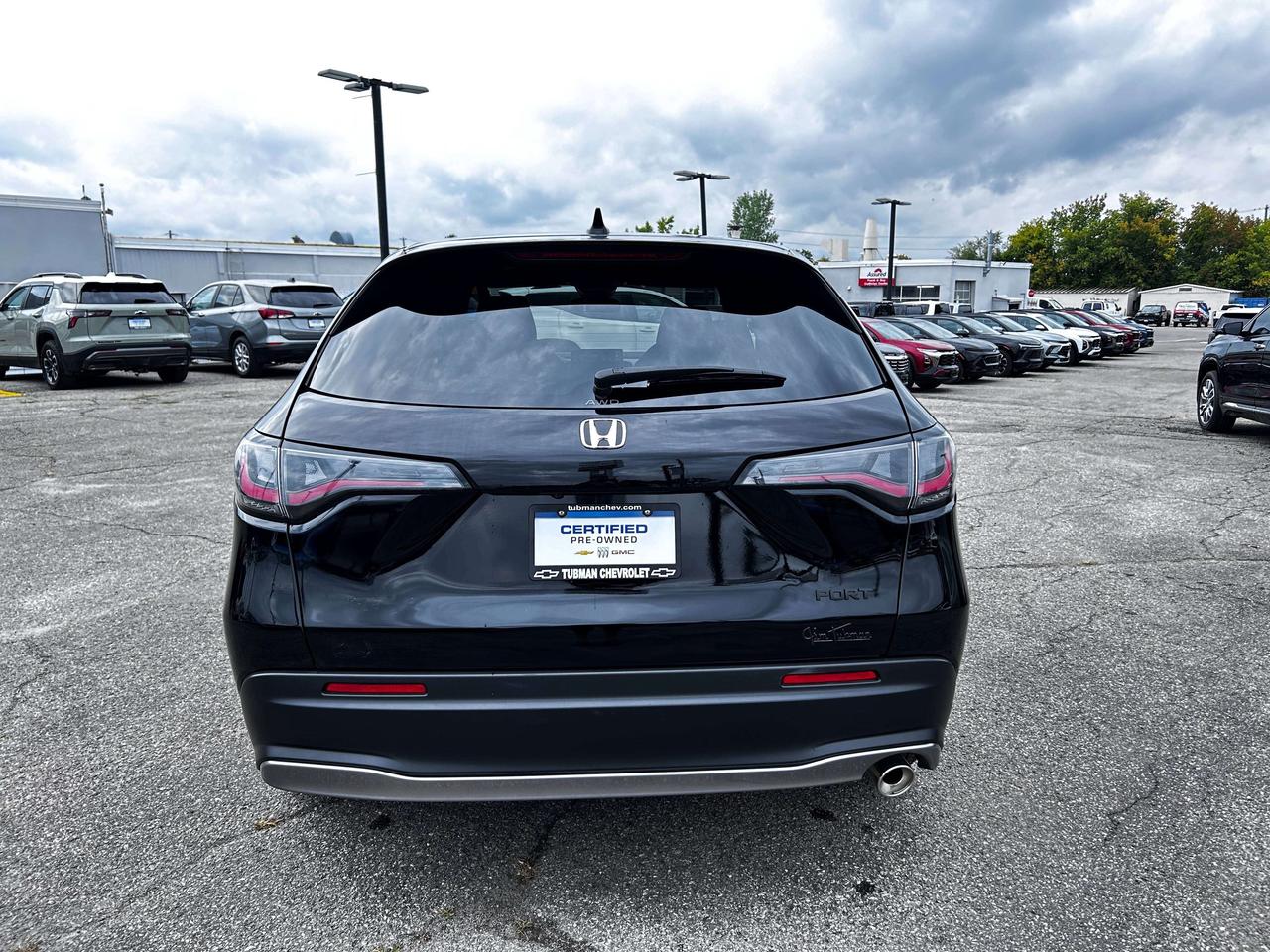 2026 Honda HR-V Sport Photo