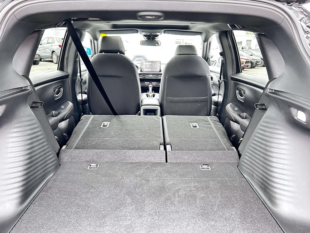 2026 Honda HR-V Sport Photo