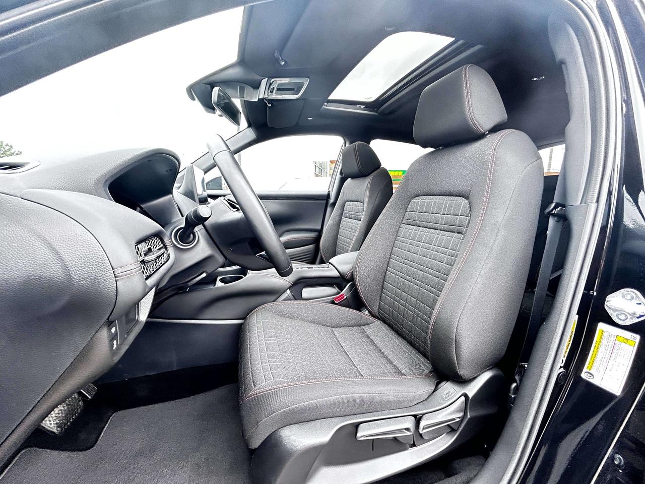 2026 Honda HR-V Sport Photo