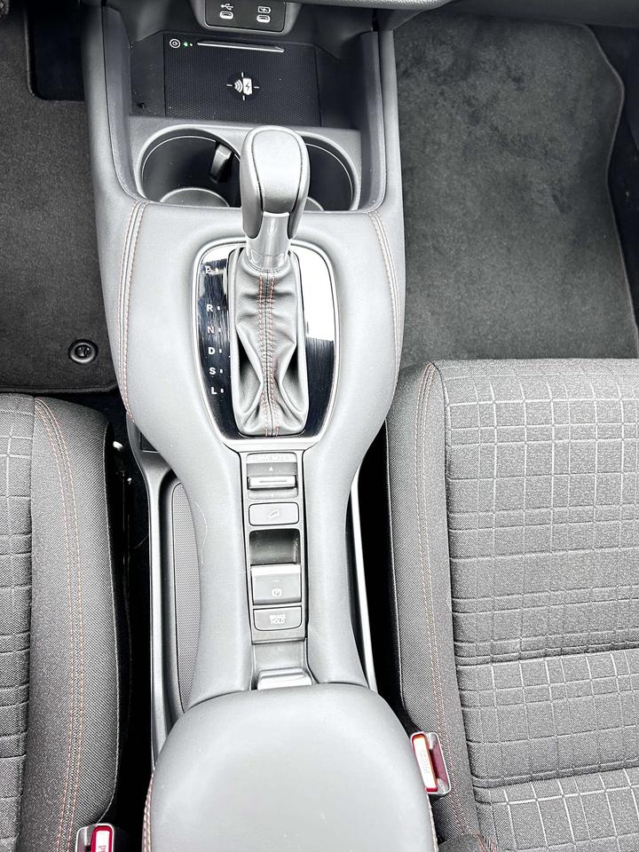2026 Honda HR-V Sport Photo