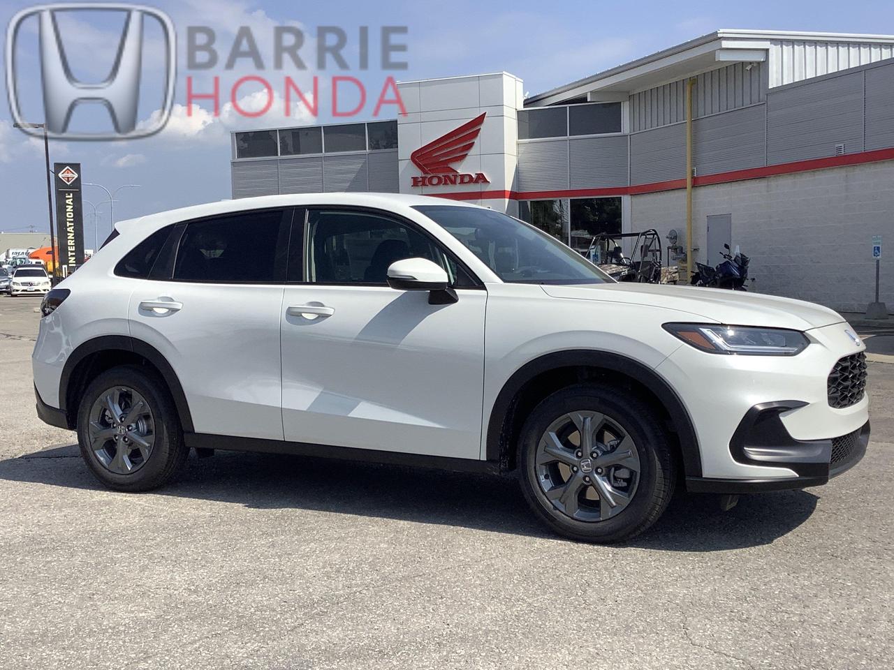 2027 Honda HR-V LX 4dr All-Wheel Drive Photo