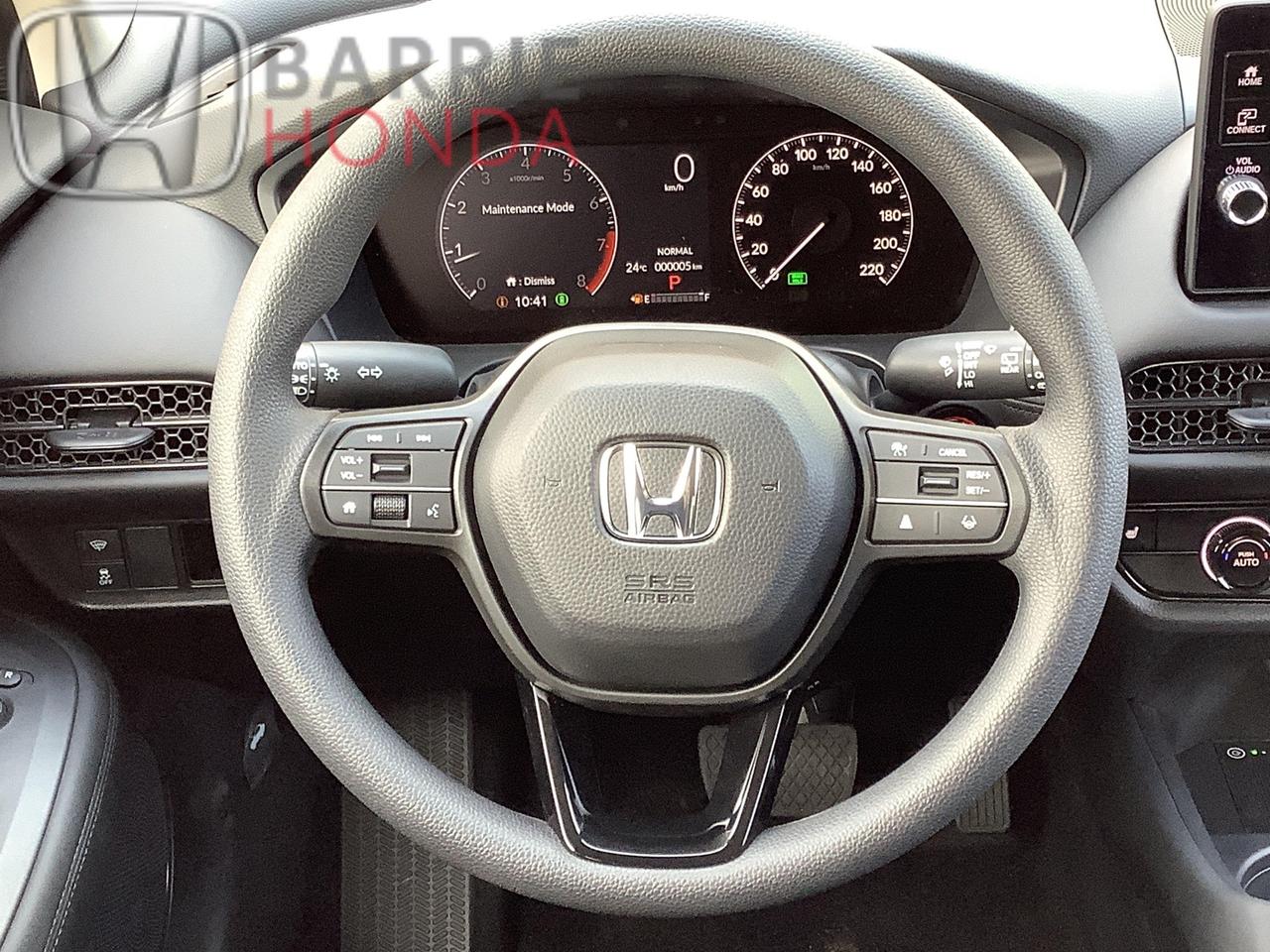 2027 Honda HR-V LX 4dr All-Wheel Drive Photo
