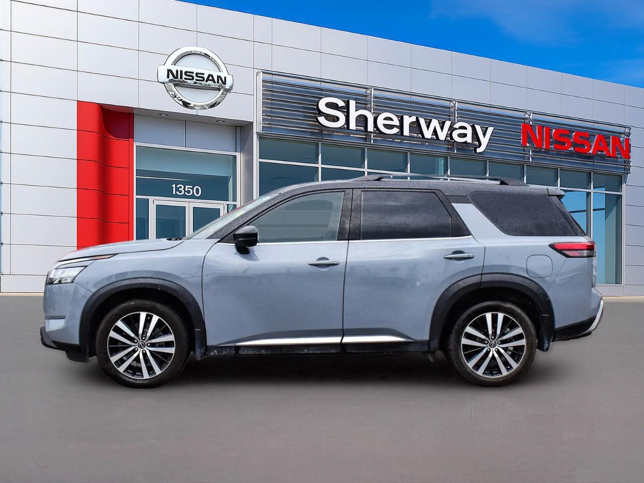 2023 Nissan Pathfinder Platinum 4dr 4x4 Photo
