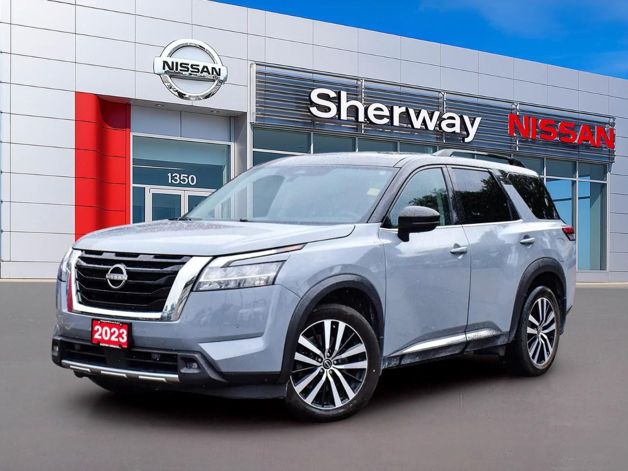 2023 Nissan Pathfinder Platinum 4dr 4x4 Photo