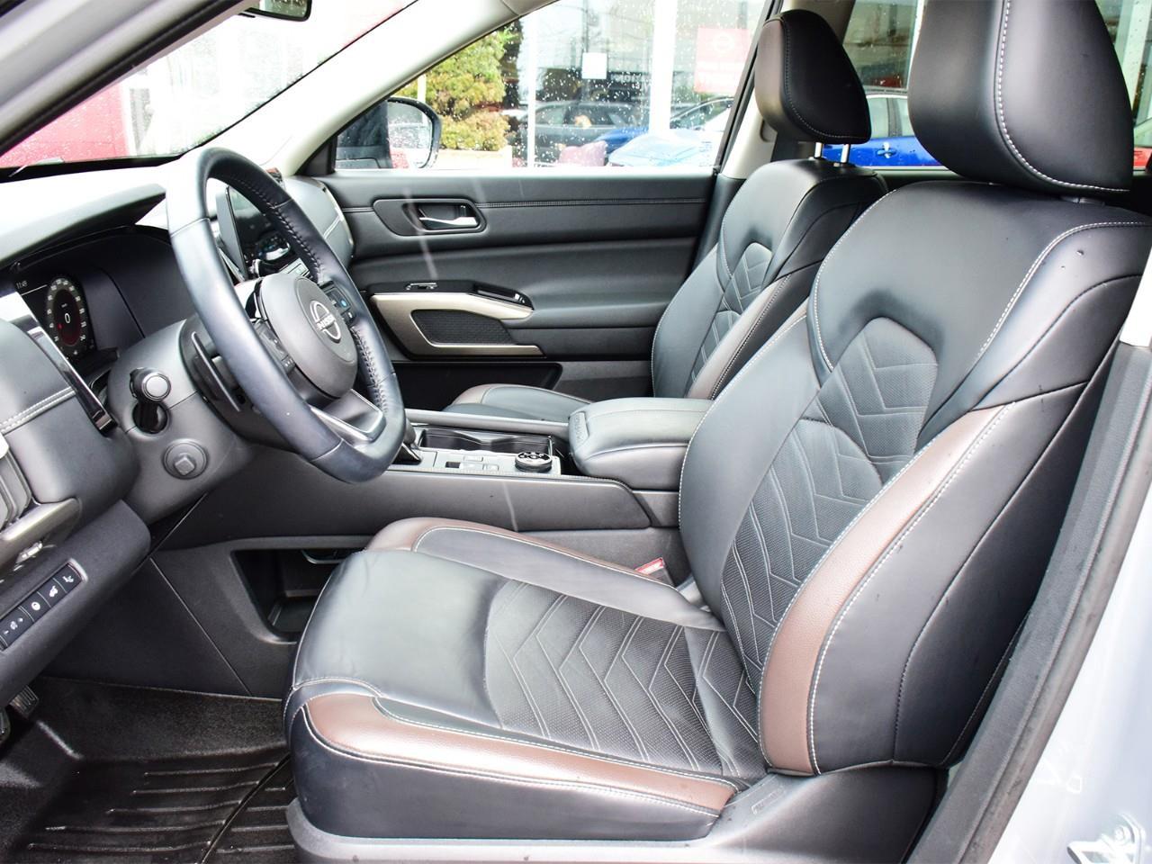 2023 Nissan Pathfinder Platinum 4dr 4x4 Photo