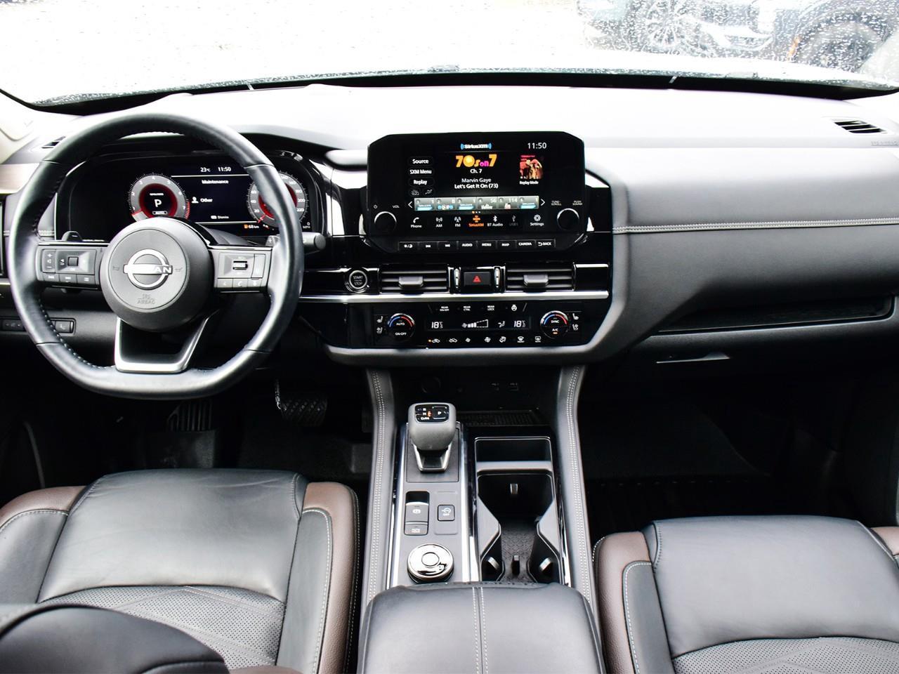 2023 Nissan Pathfinder Platinum 4dr 4x4 Photo