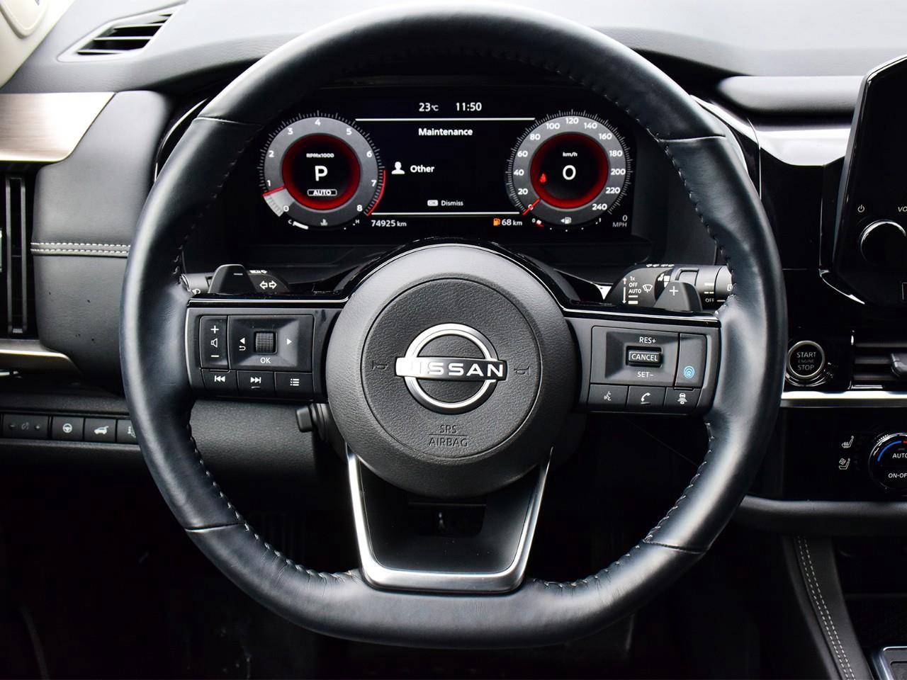 2023 Nissan Pathfinder Platinum 4dr 4x4 Photo