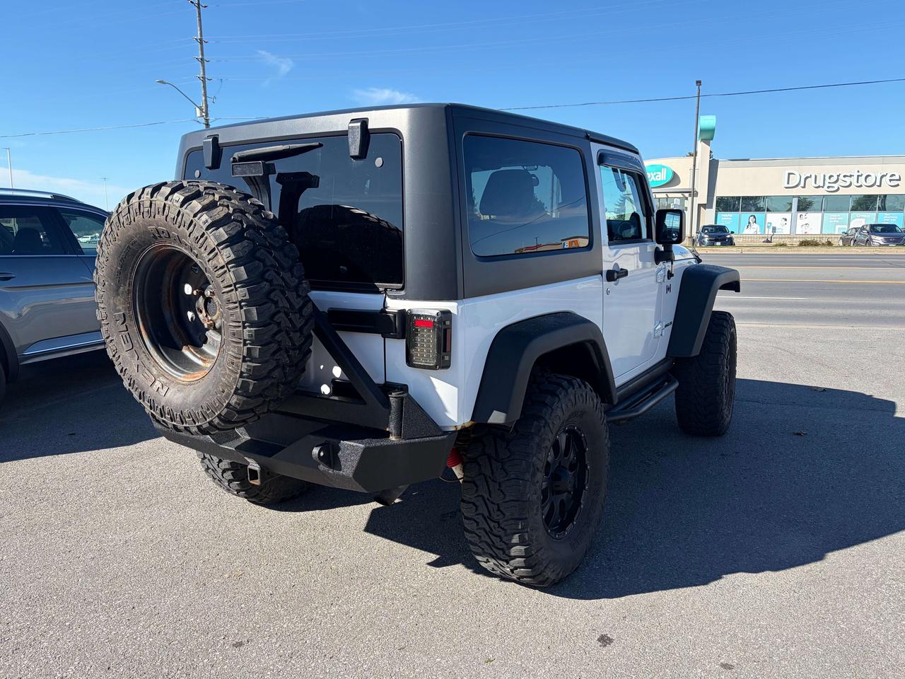 2012 Jeep Wrangler Rubicon 6-SPEED 4x4 *CALL NAPANEE 613*354*2100 Photo