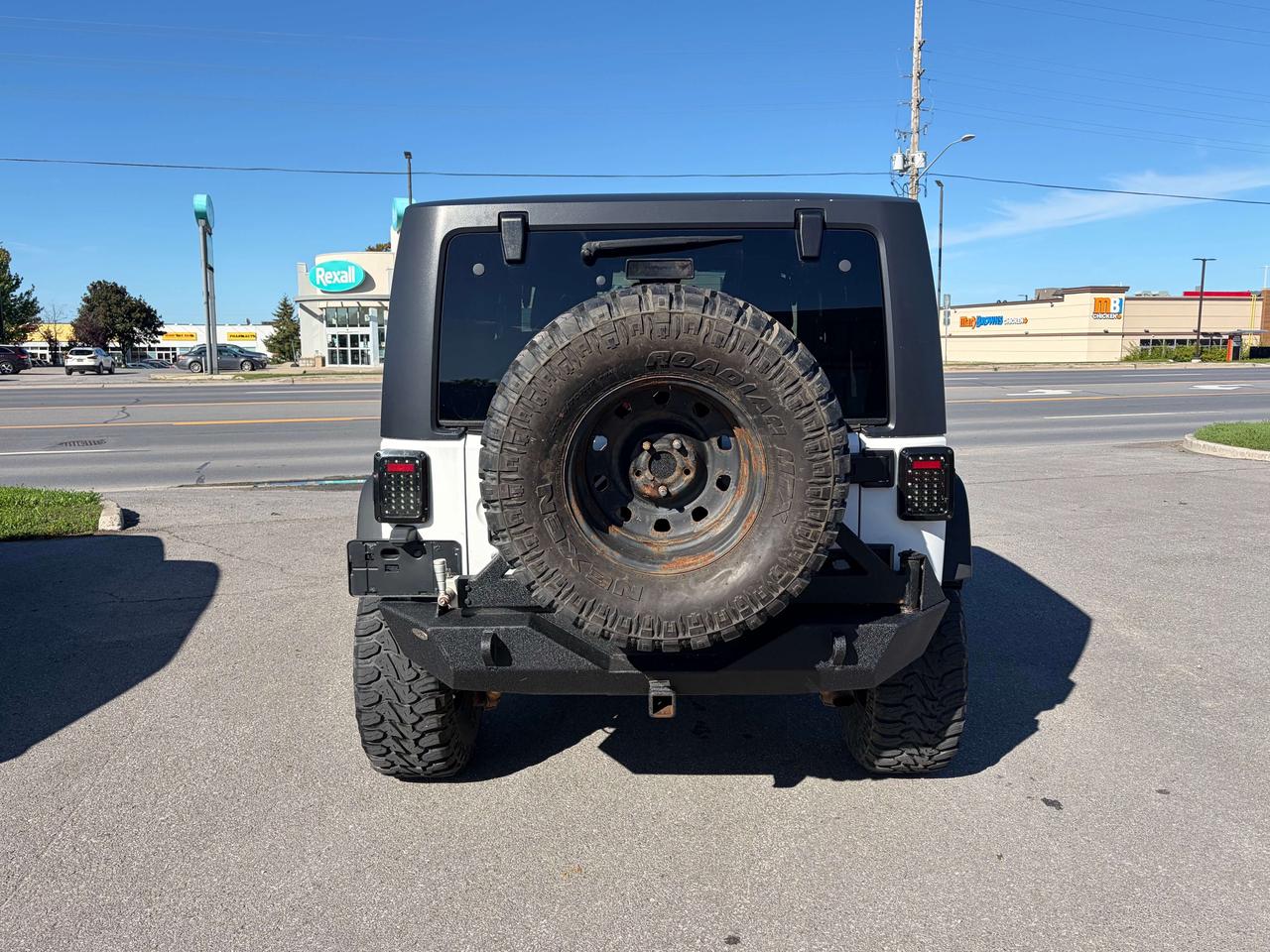 2012 Jeep Wrangler Rubicon 6-SPEED 4x4 *CALL NAPANEE 613*354*2100 Photo