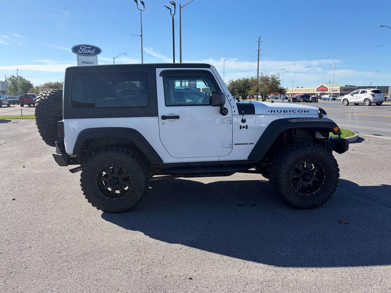 2012 Jeep Wrangler Rubicon 6-SPEED 4x4 *CALL NAPANEE 613*354*2100 Photo