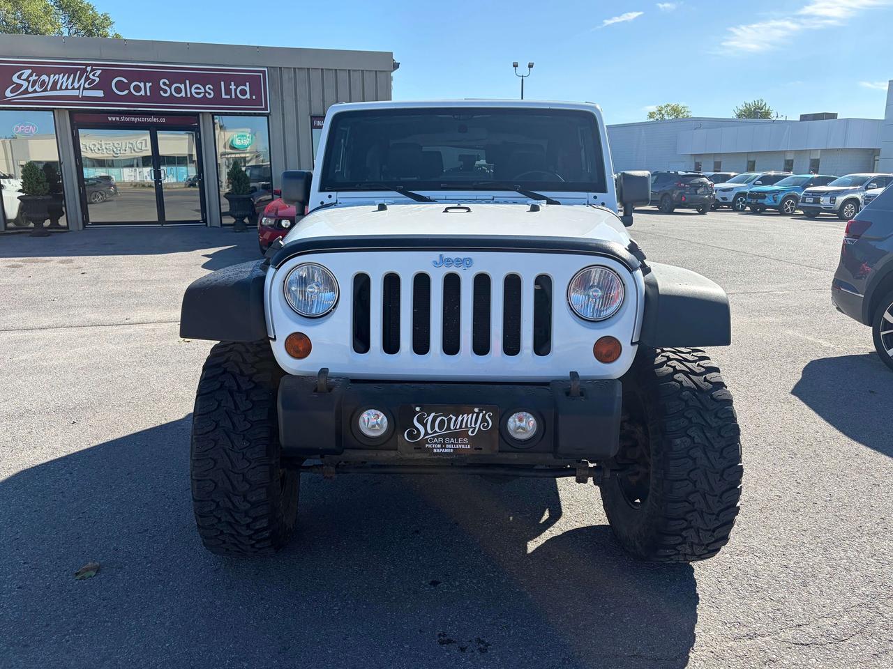 2012 Jeep Wrangler Rubicon 6-SPEED 4x4 *CALL NAPANEE 613*354*2100 Photo