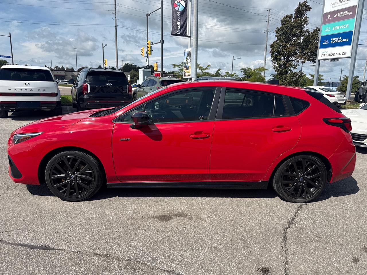 2024 Subaru Impreza RS 4dr Hatchback Photo