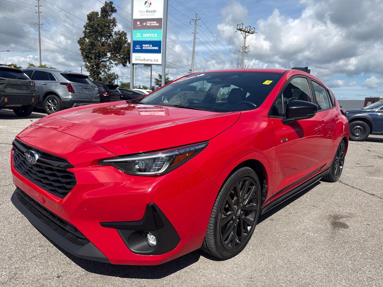 2024 Subaru Impreza RS 4dr Hatchback Photo