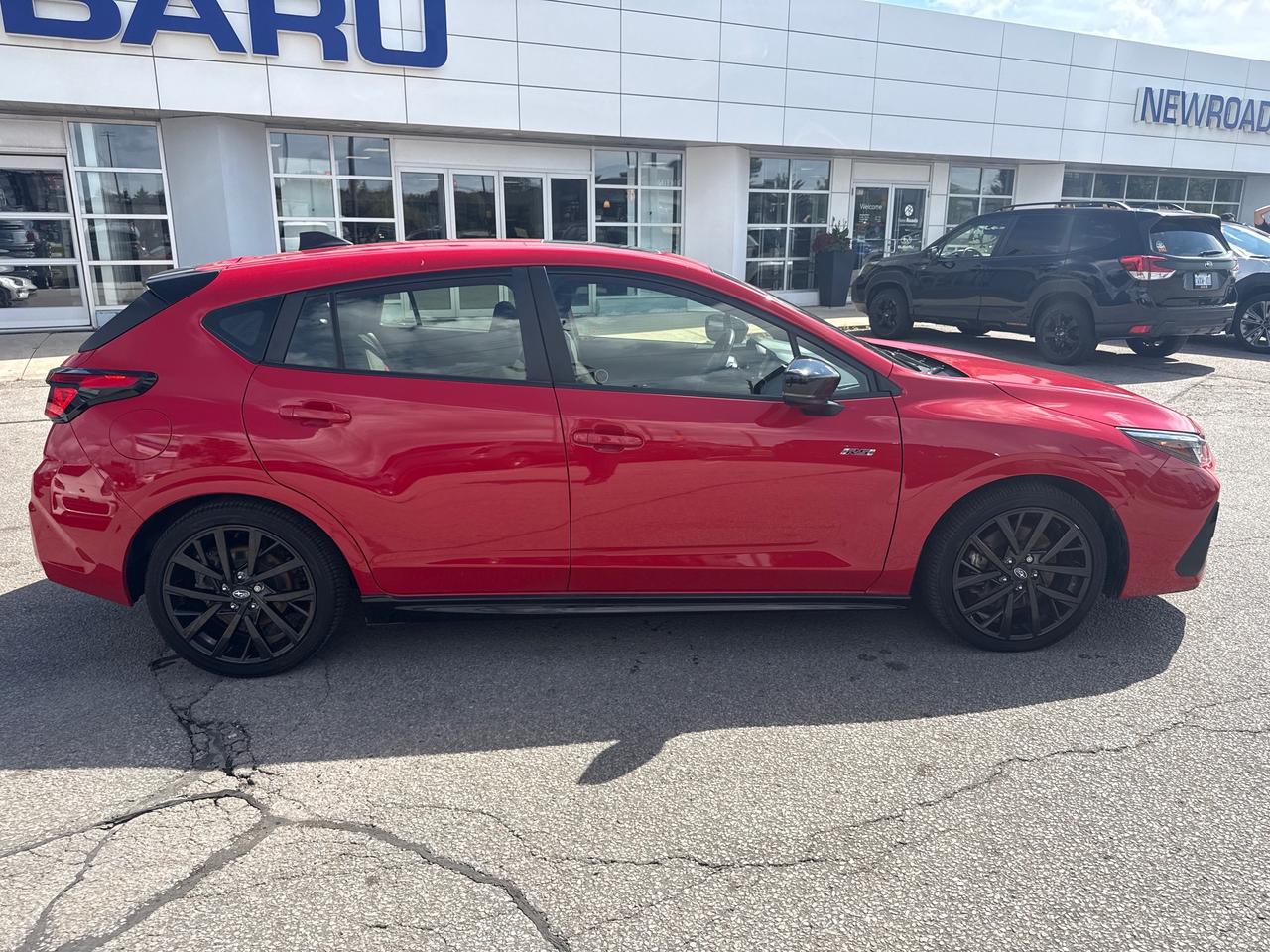 2024 Subaru Impreza RS 4dr Hatchback Photo