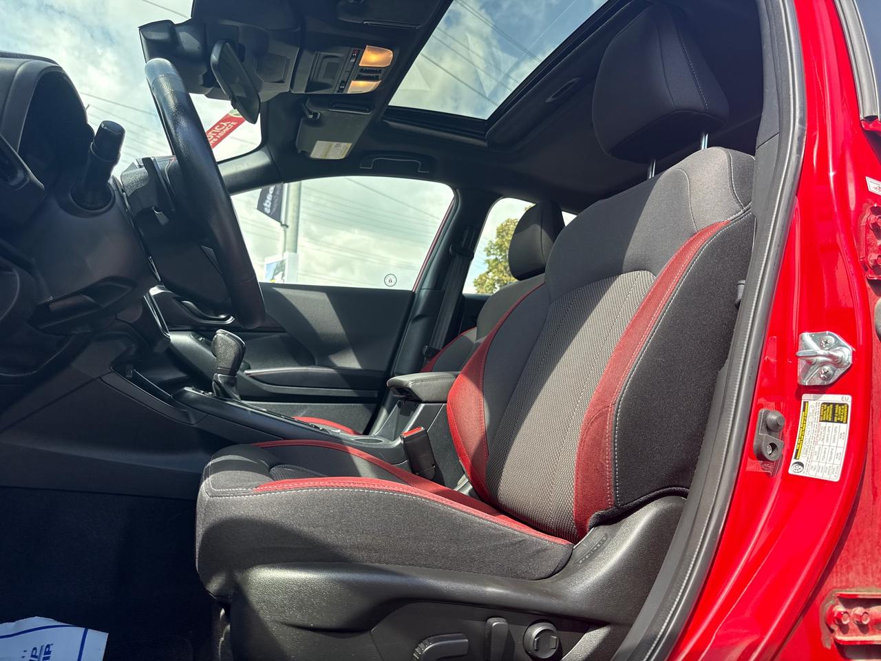 2024 Subaru Impreza RS 4dr Hatchback Photo
