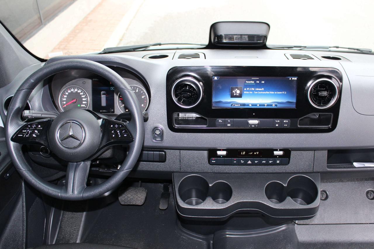 2025 Mercedes-Benz Sprinter 12 PASSENGERS" - "DUAL A/C" - "DIESEL Photo
